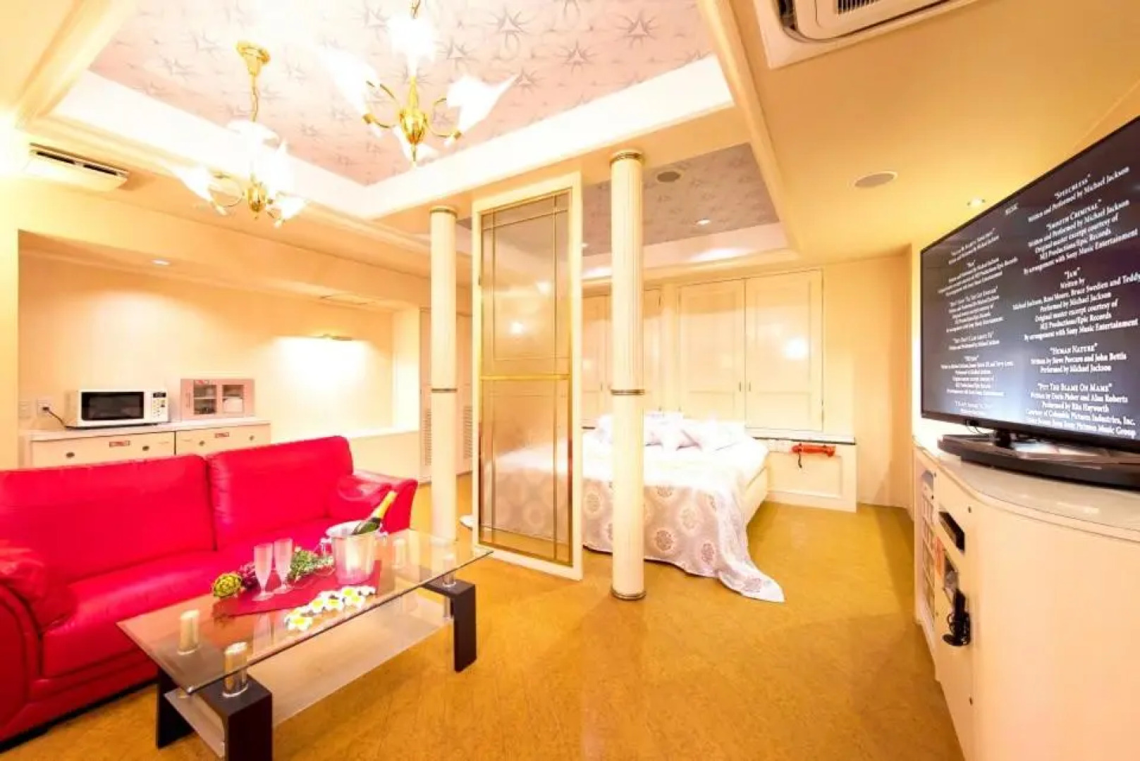 Restay Tina Grace - Adults Only