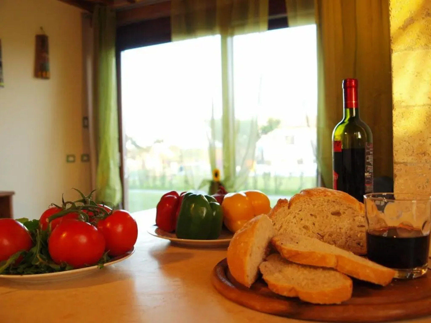 Azienda Agrituristica Il Poggetto Delle Spighe