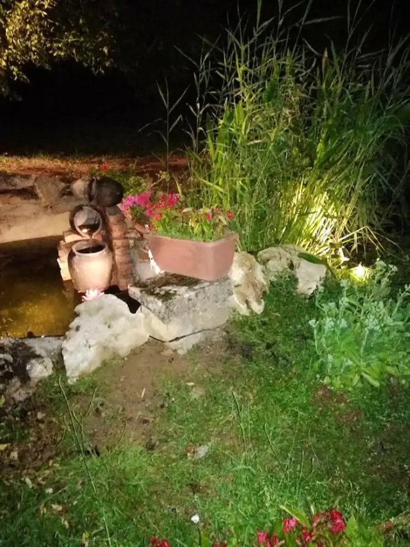 Apartment With 2 Bedrooms in Cormatin, With Wonderful City View, Shared Pool, Enclosed Garden