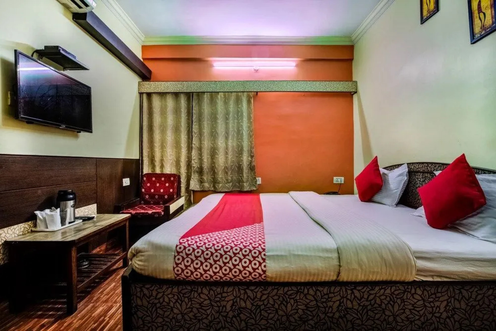 Oyo 35368 Hotel Hilltop