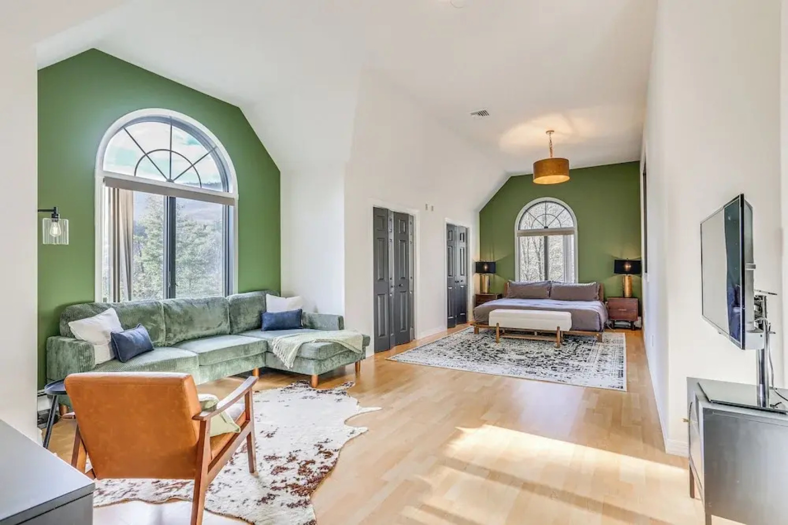 Secluded Kerhonkson Retreat With Deck + Views!