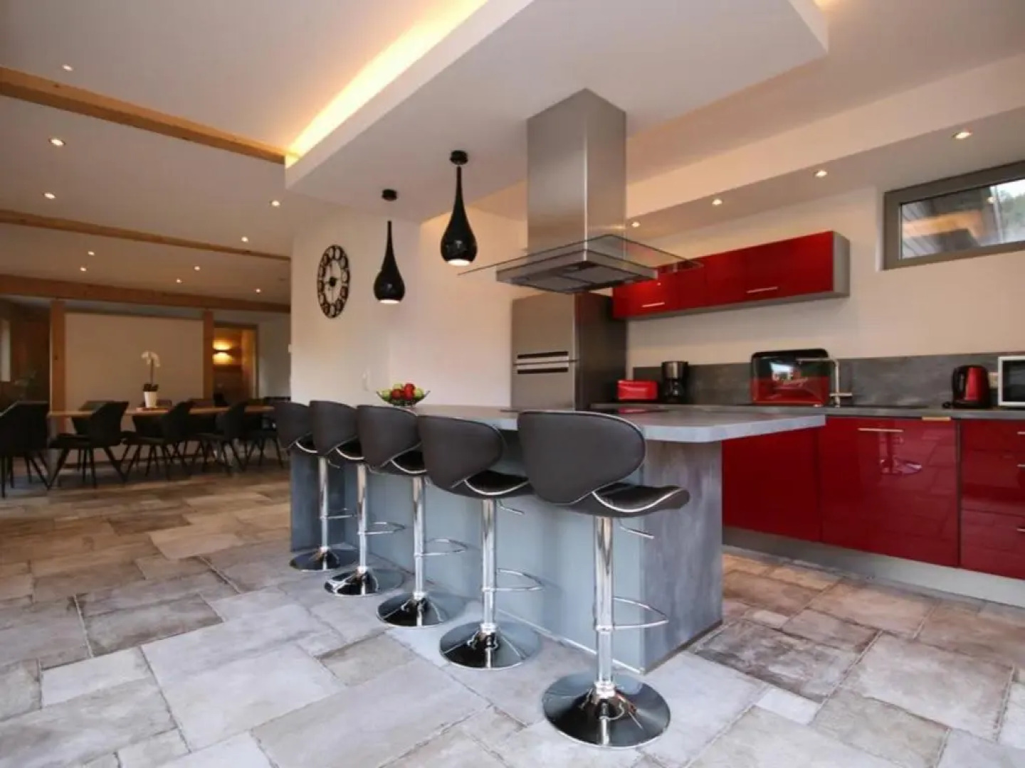 Gîte Ban-de-Laveline, 6 pièces, 10 personnes - FR-1-589-321