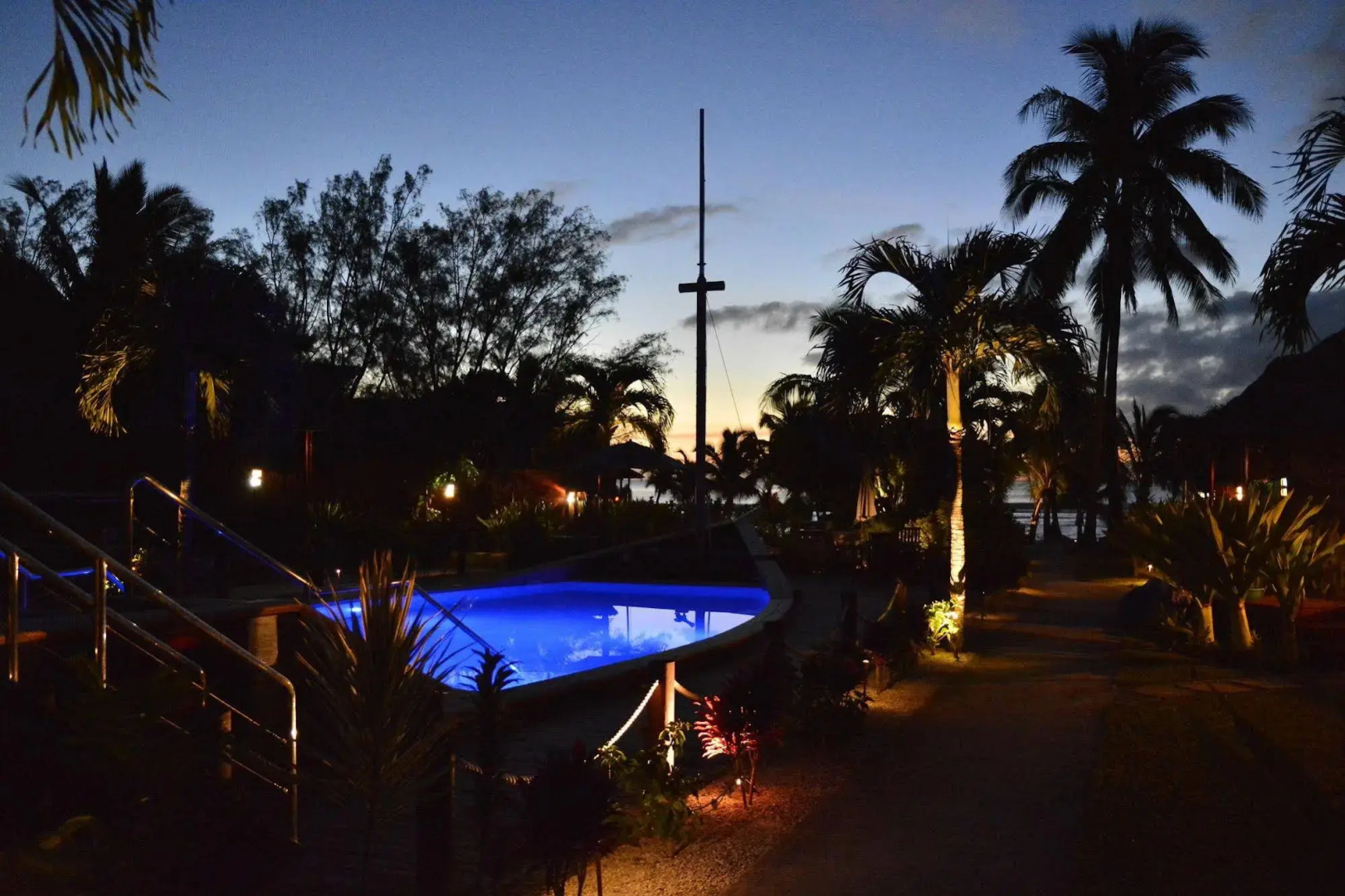 Magic Reef Bungalows