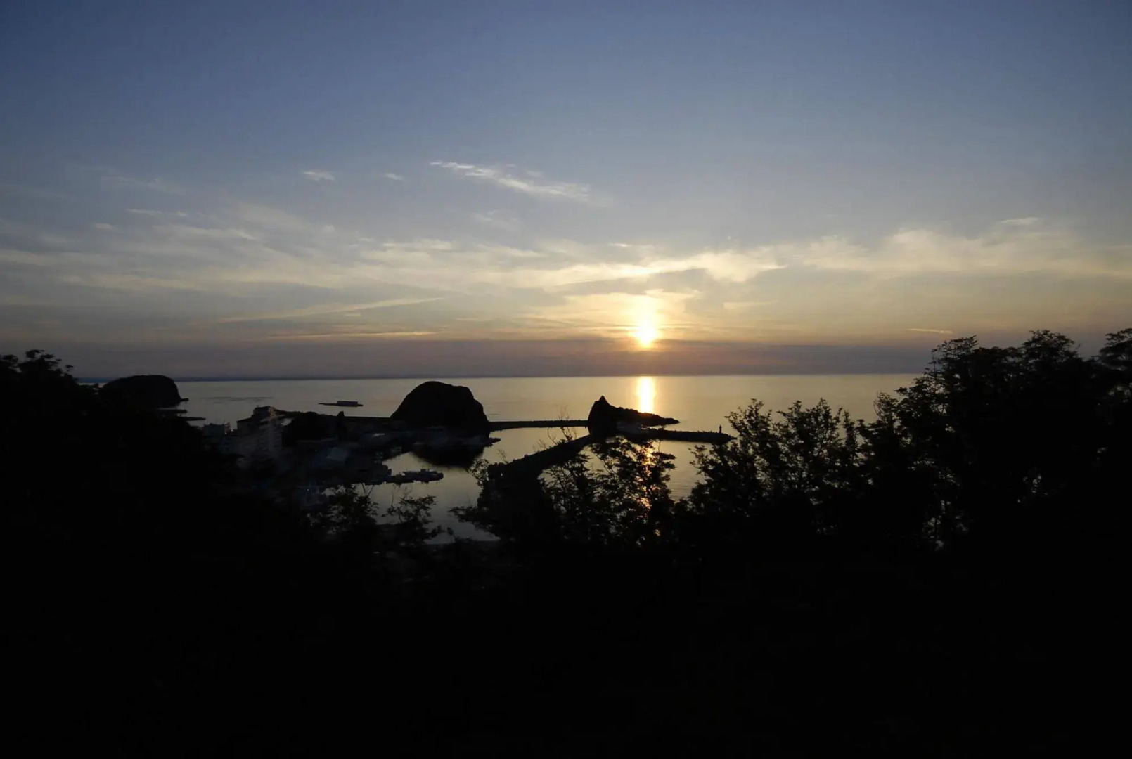 Shiretoko Yuhino Ataru ie