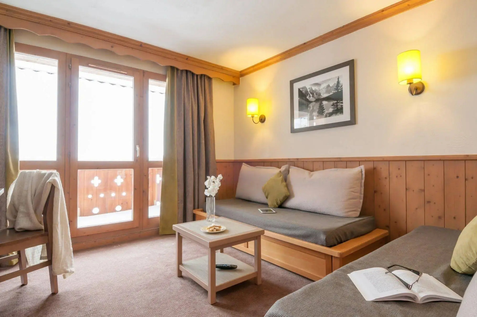 Pierre & Vacances Residence Athamante & Valeriane