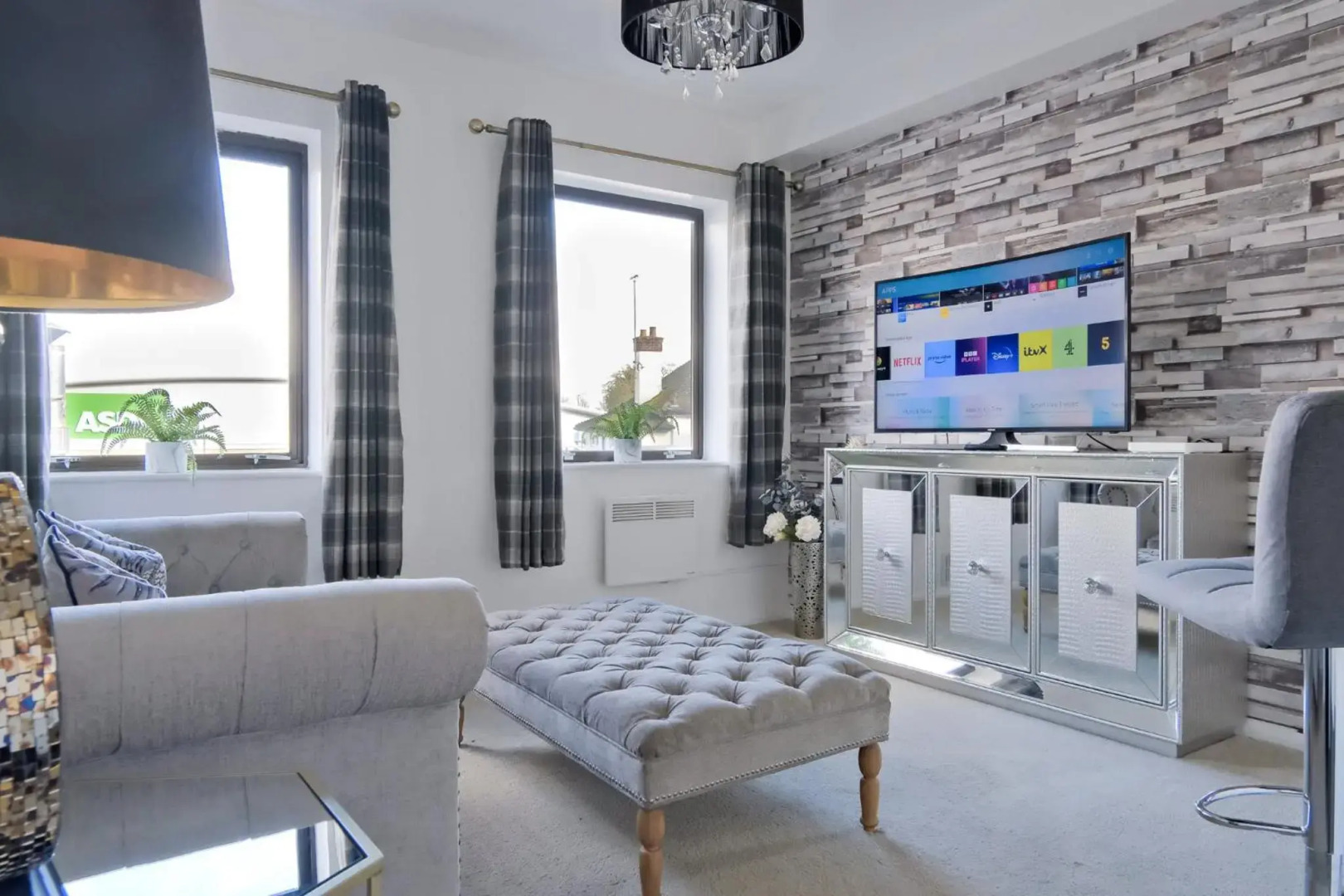 Luxury one bed Apartment