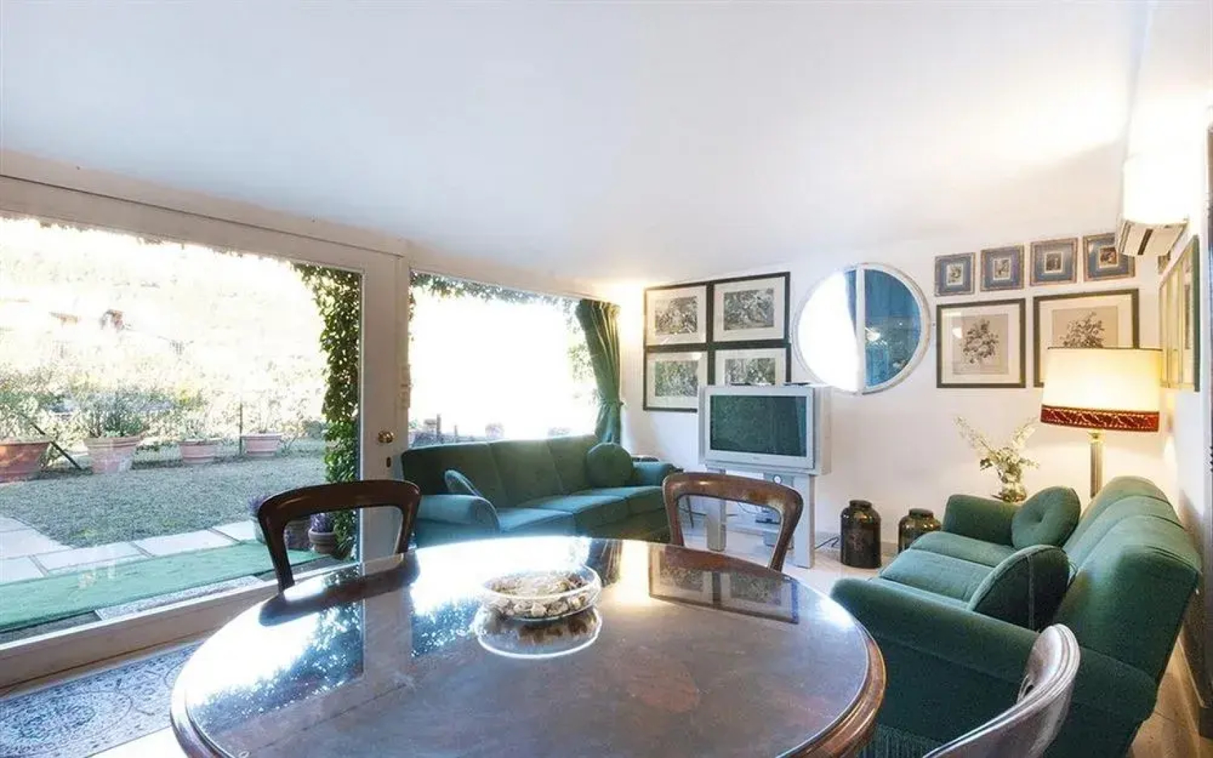 Veranda Cernobbio