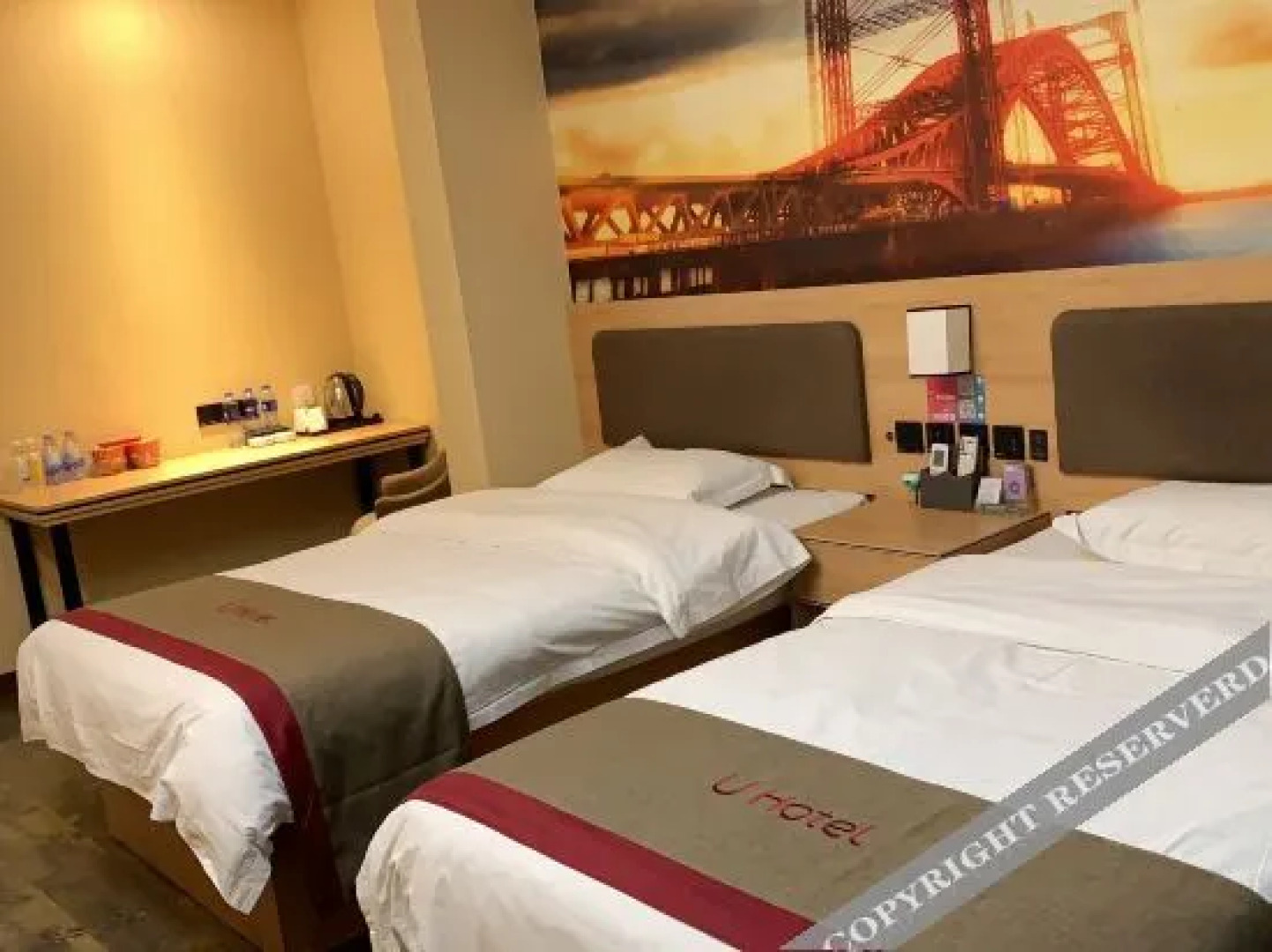 Shankee Hotel (Handan Fudong South Avenue)