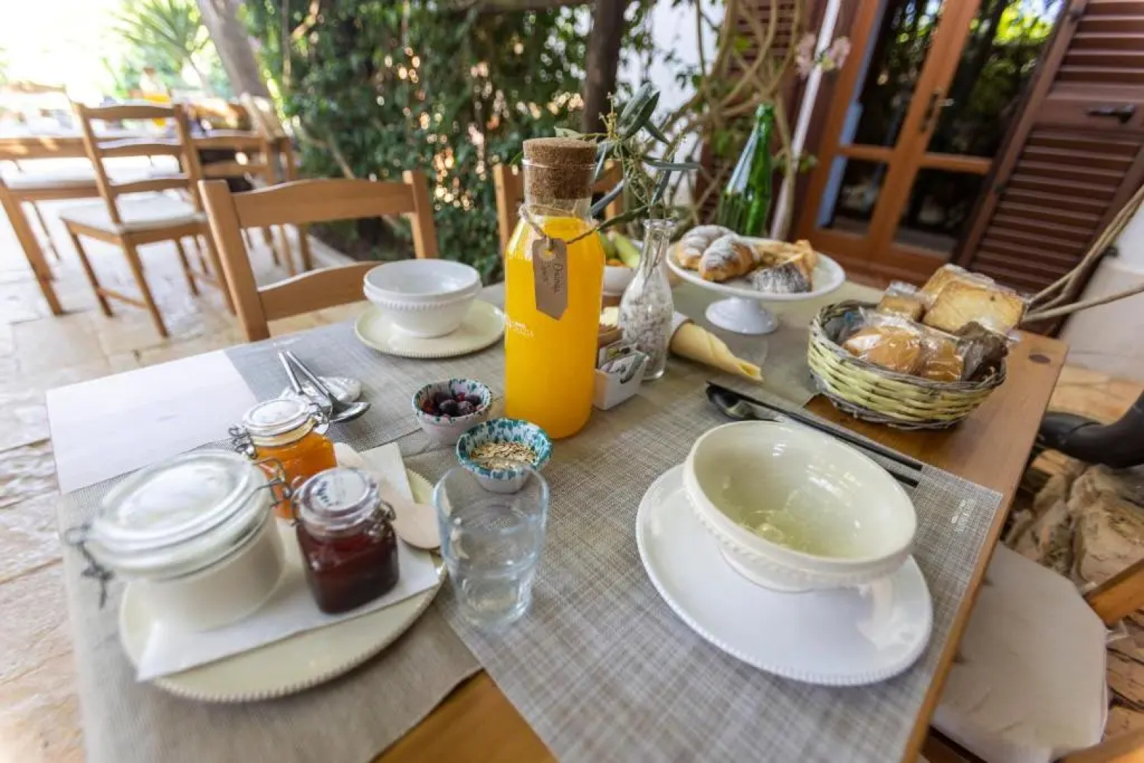 Bed&Breakfast Villa Mamma Grazia