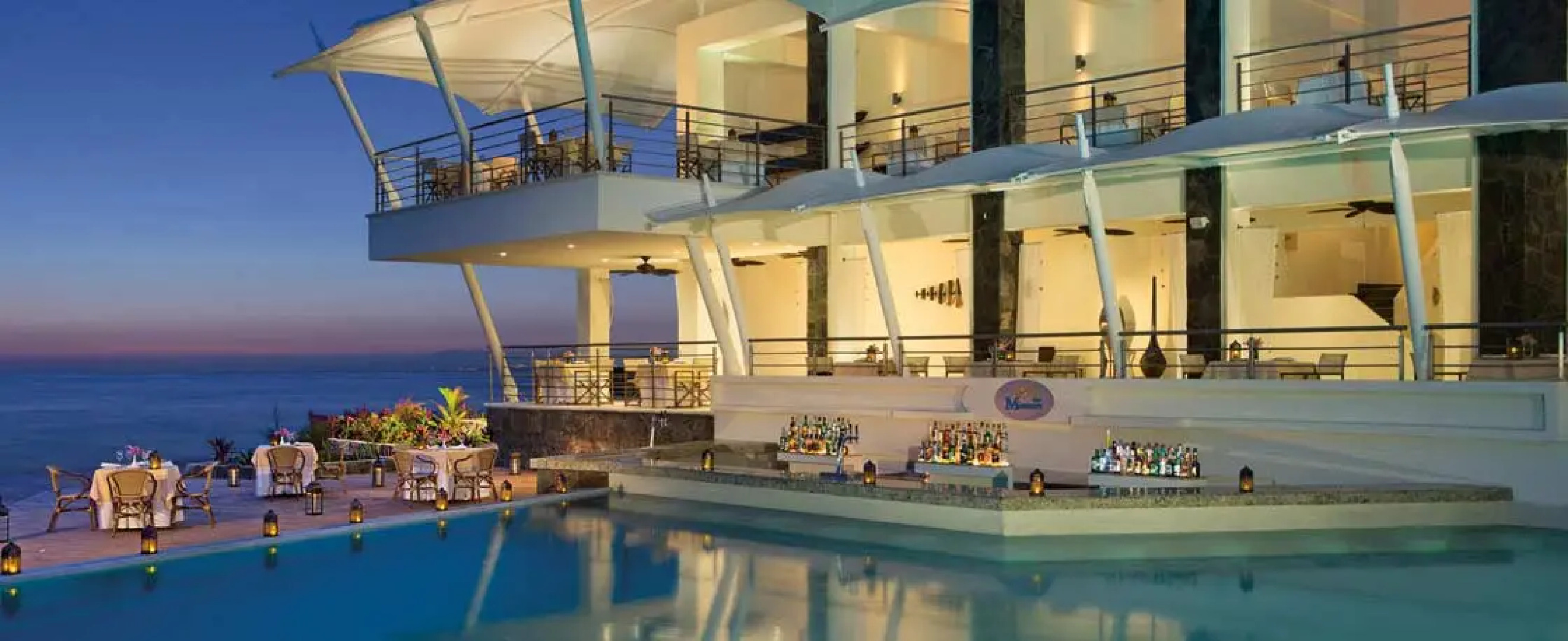 Secrets Vallarta Bay Puerto Vallarta - All Inclusive