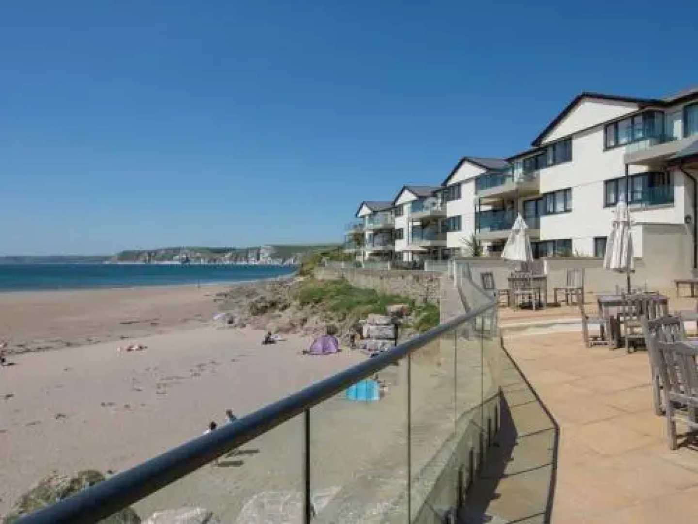 Apartment 23, Bigbury-On-Sea