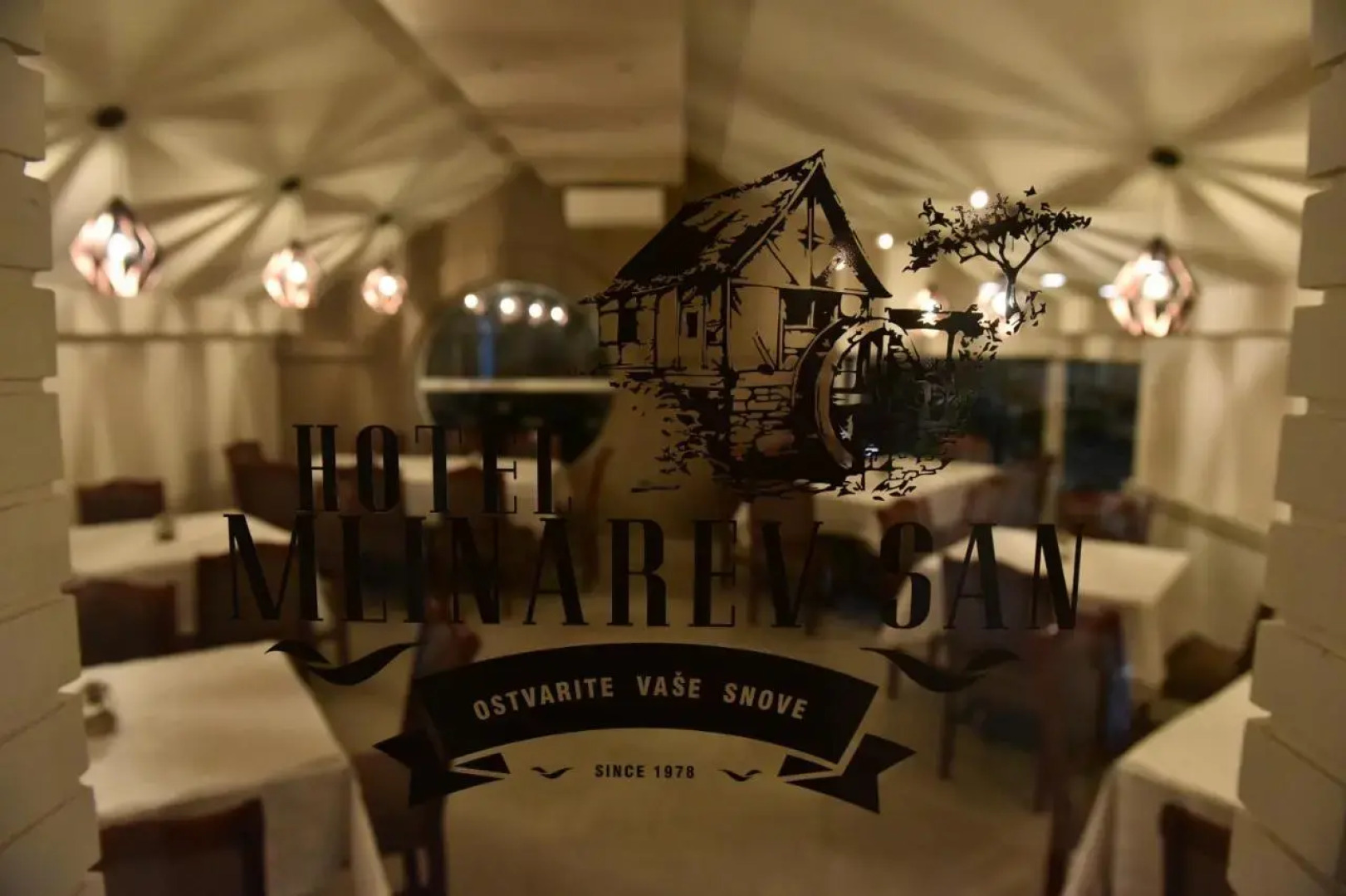 Garni Hotel Mlinarev san