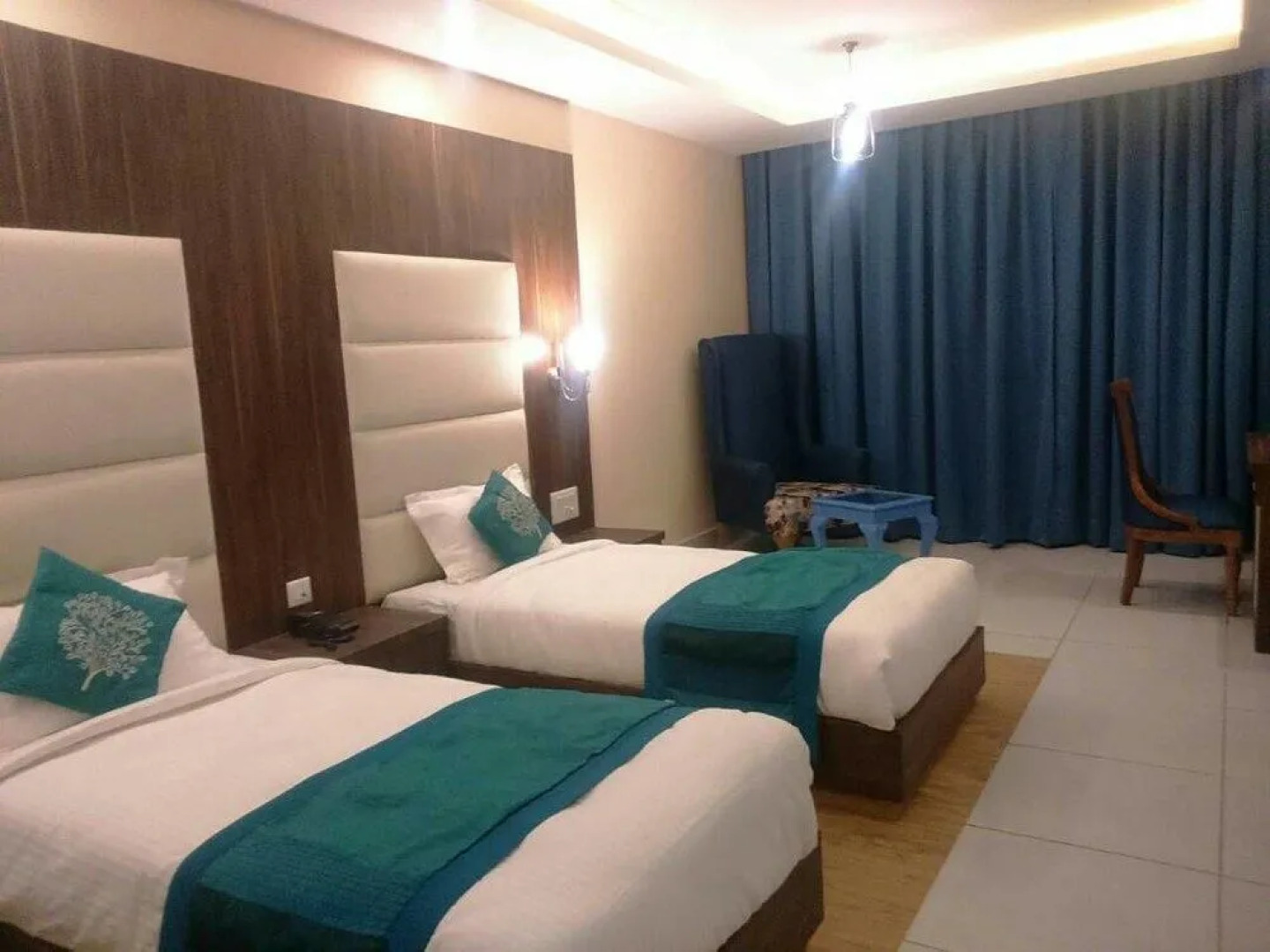 Raj Mahal Resort & Spa