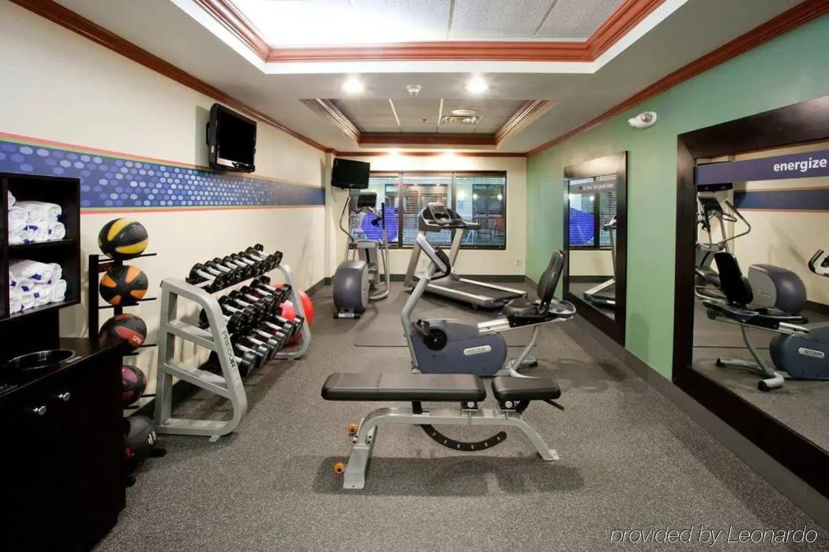 Hampton Inn Chicopee/Springfield