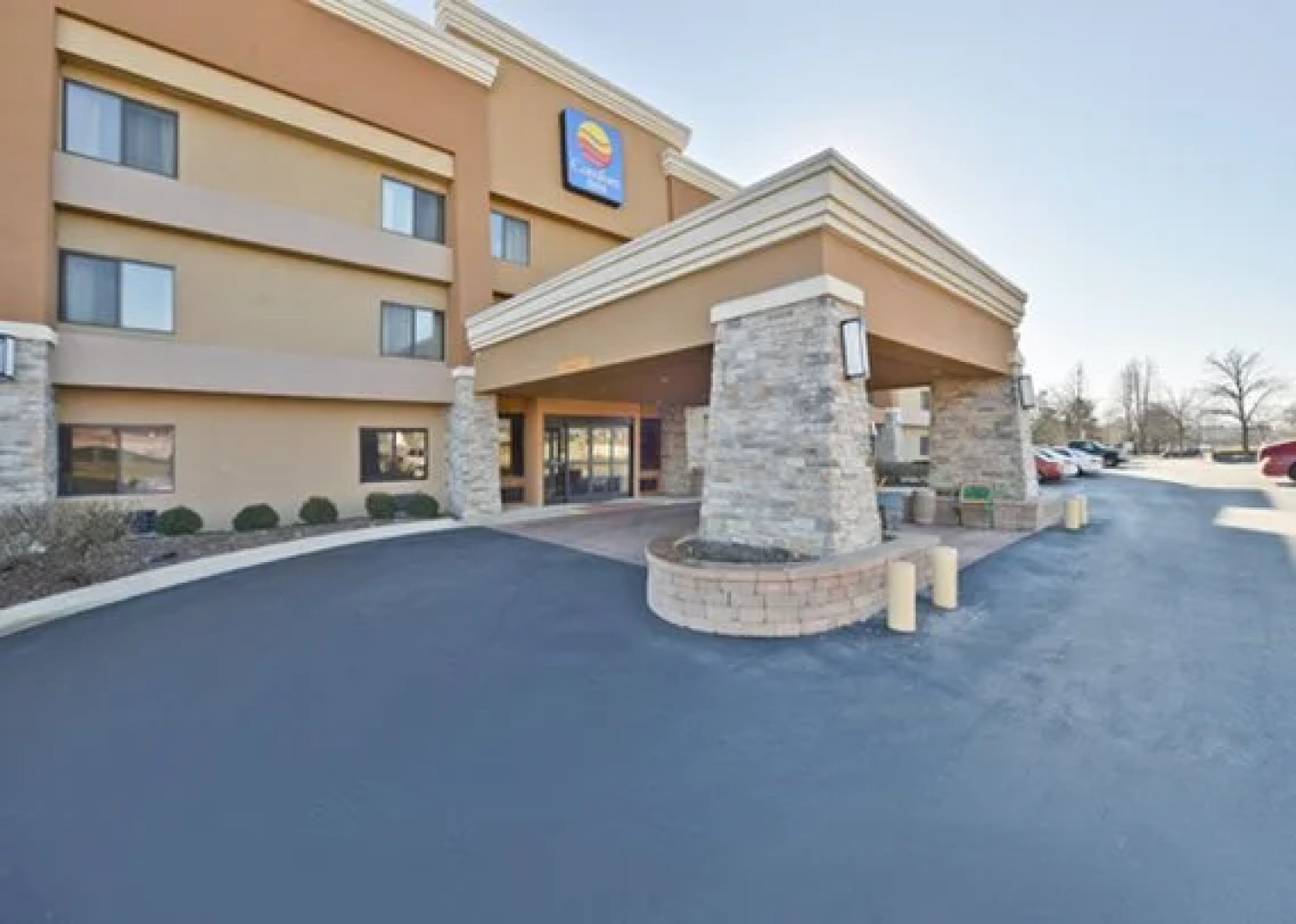 Quality Inn Hoffman Estates - Schaumburg