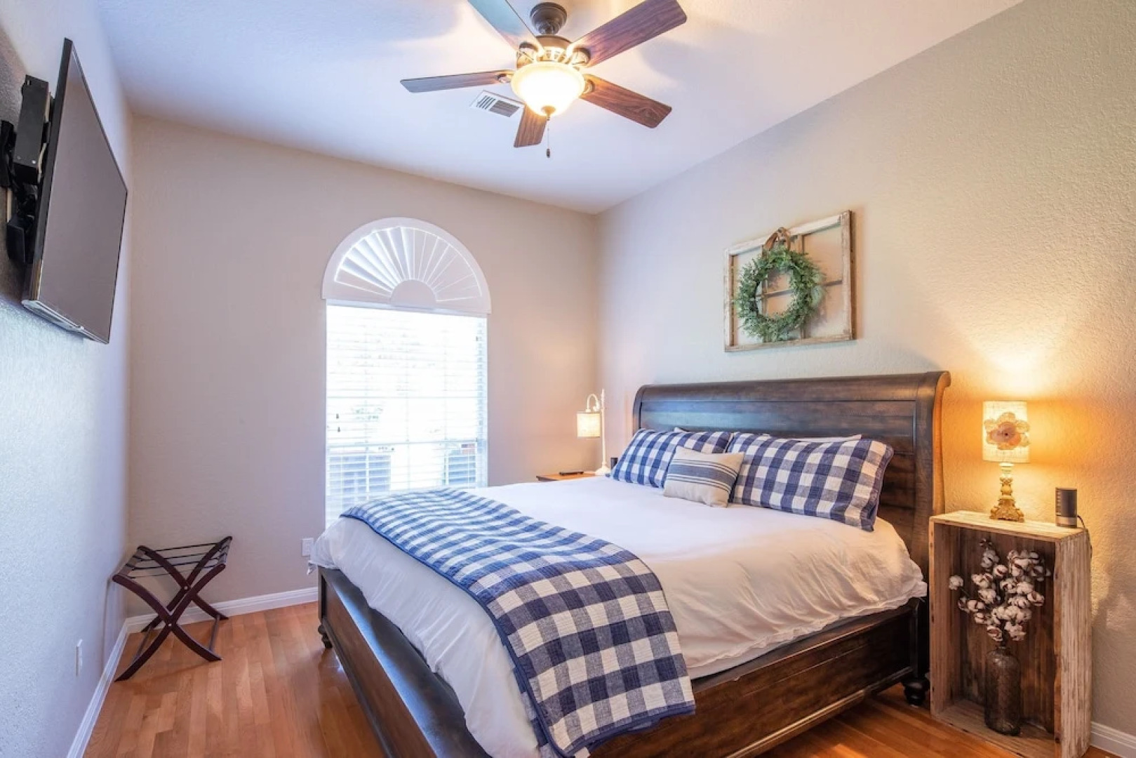 Reel Simple 4 Bedrooms 2 Bathrooms Home