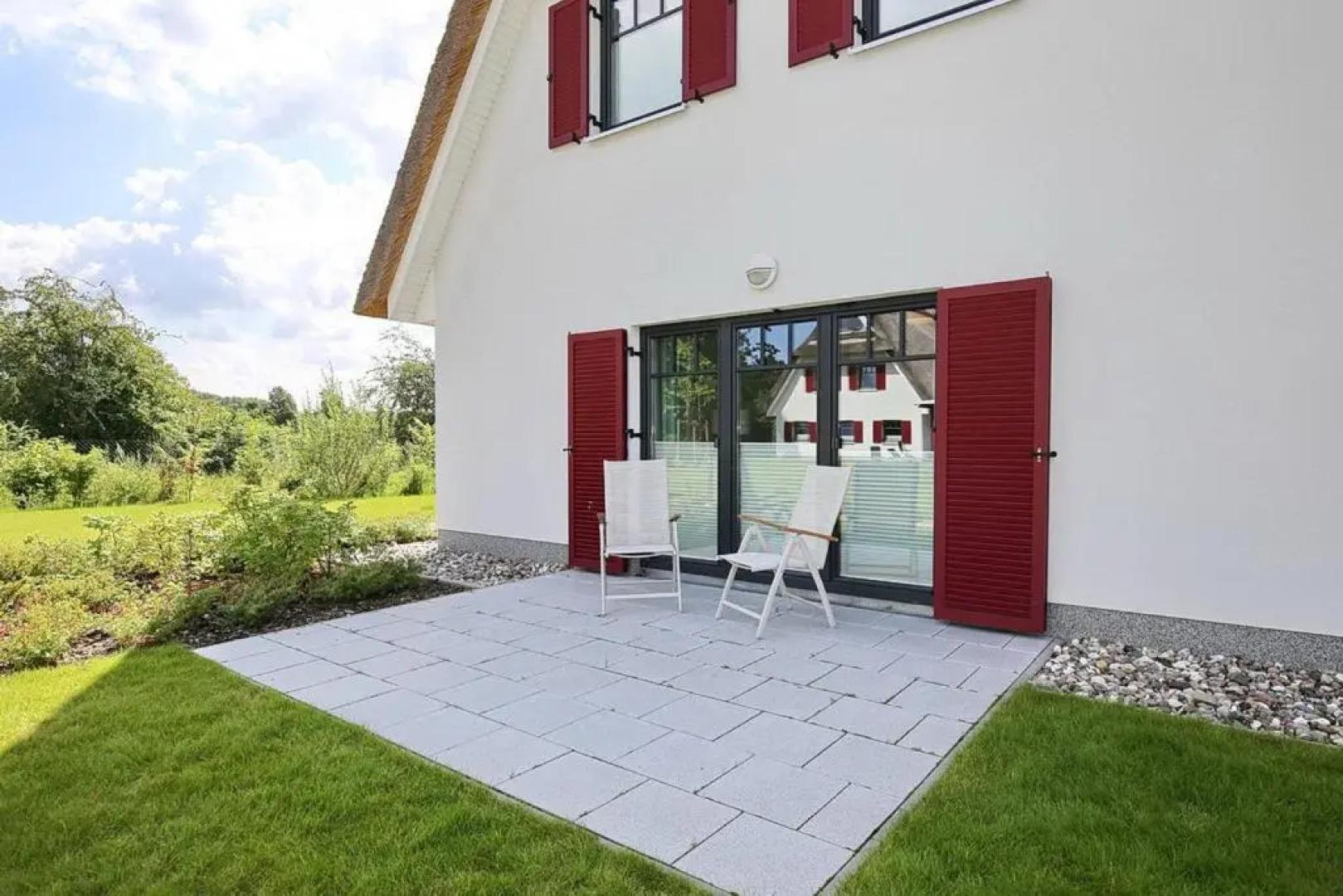 Reethaus Am Mariannenweg 08a