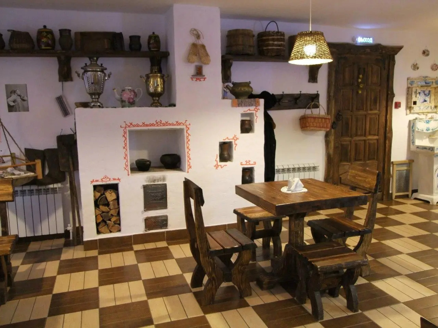 Трактиръ Времена