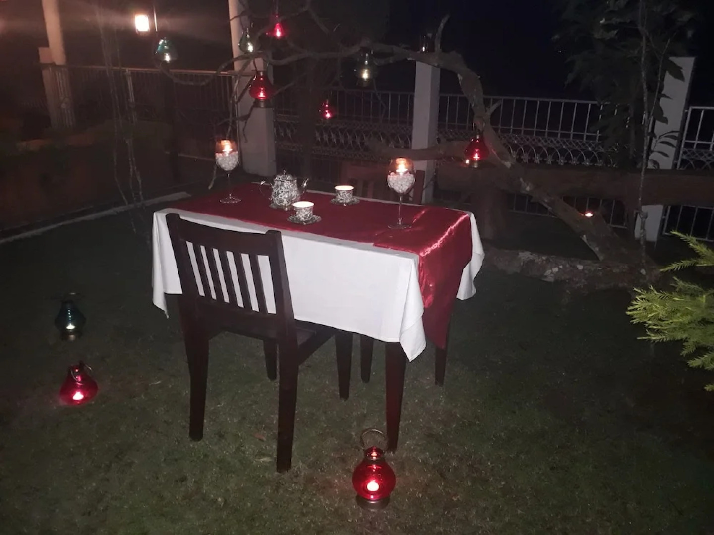 V Resorts The Backwater Rhapsody