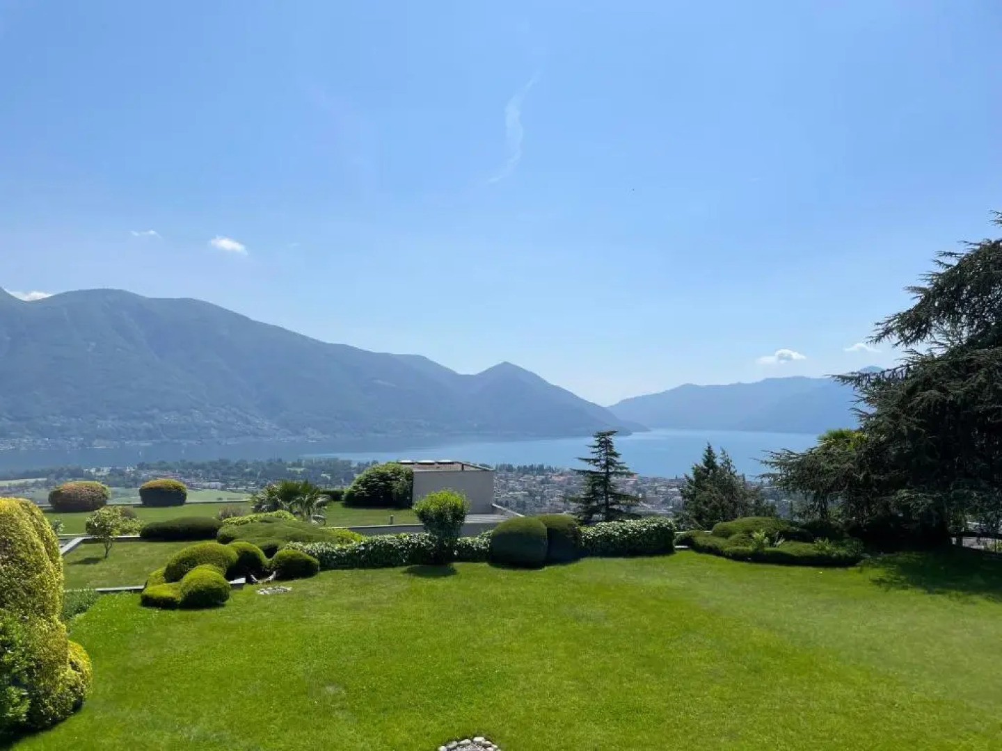 Locarno-Monti: Solemonte Apt.103