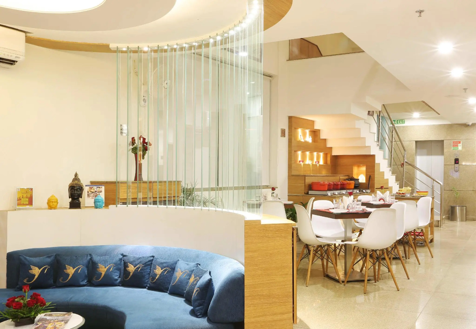 Sparrow Hotel Managed By Siara Sariska Alwar