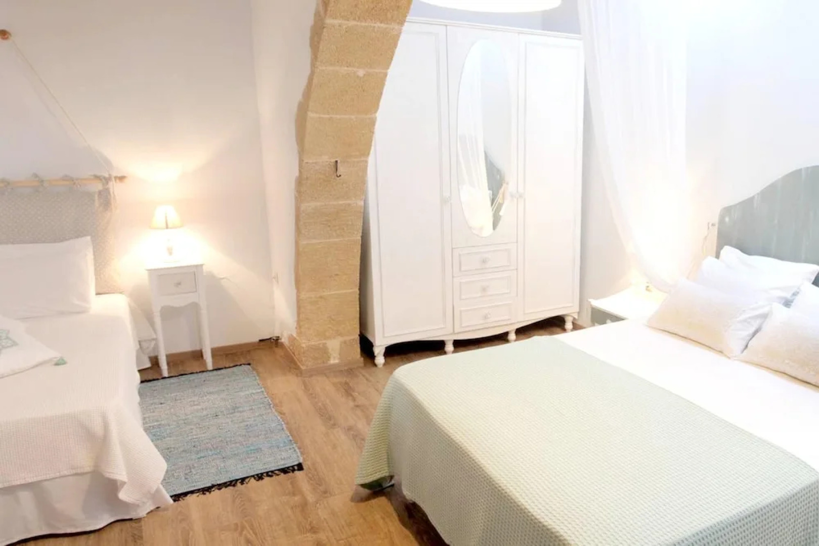 Villa With one Bedroom in Kolymvari Chania Crete , With Wonderful sea View, Furnished Terrace and Wifi Near the Beach