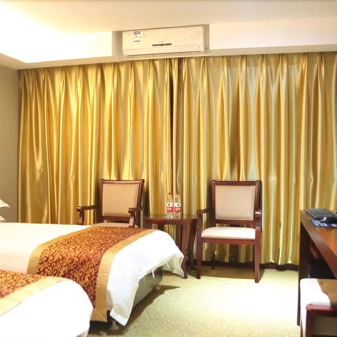 Wuyuan in Jiangxi Poyang Lake Hotel