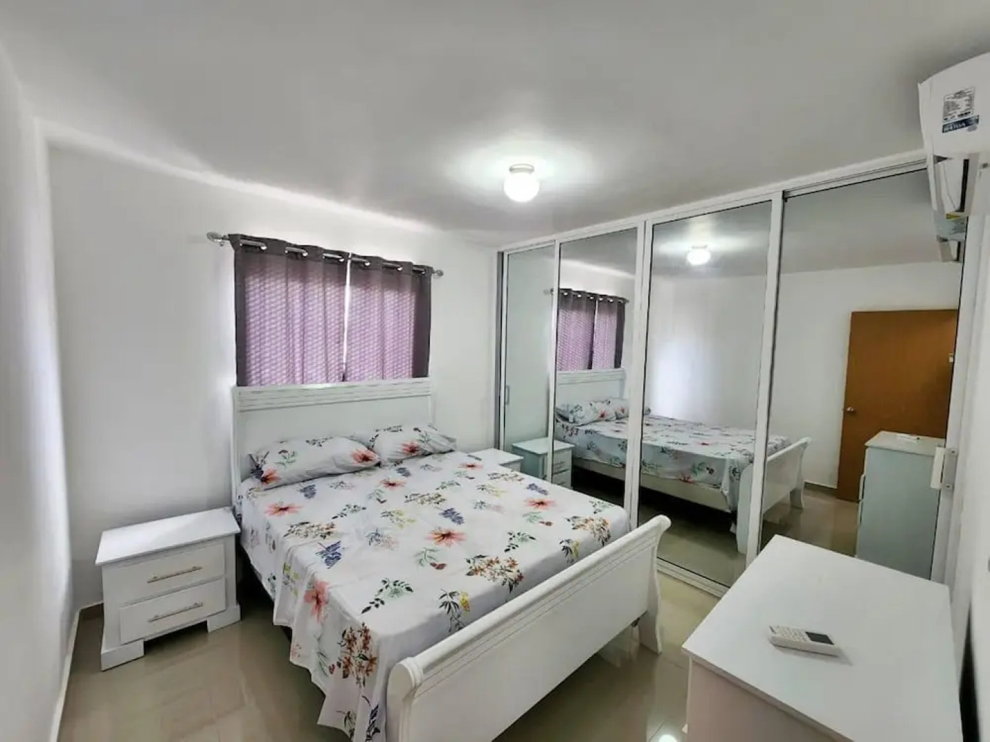 Impeccable 2-bed Apartment in Santo Domingo Oeste