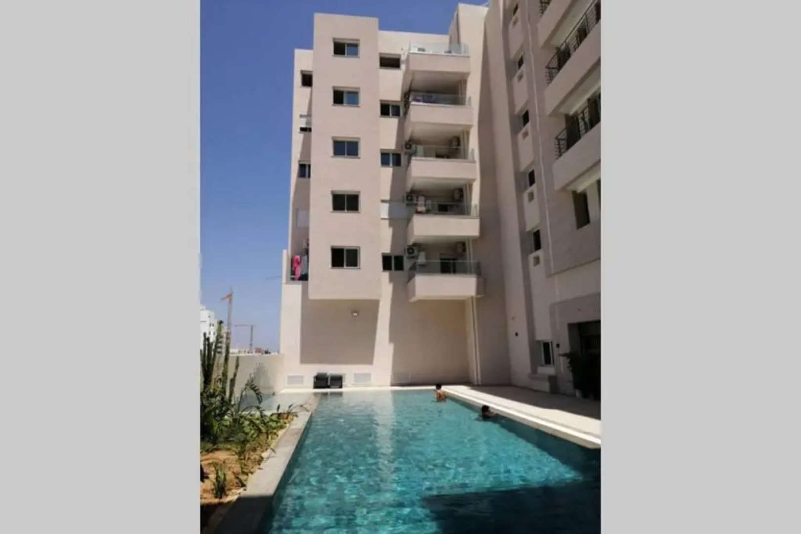 Superbe appartement la Terrasse Hammamet Nord Mrezga