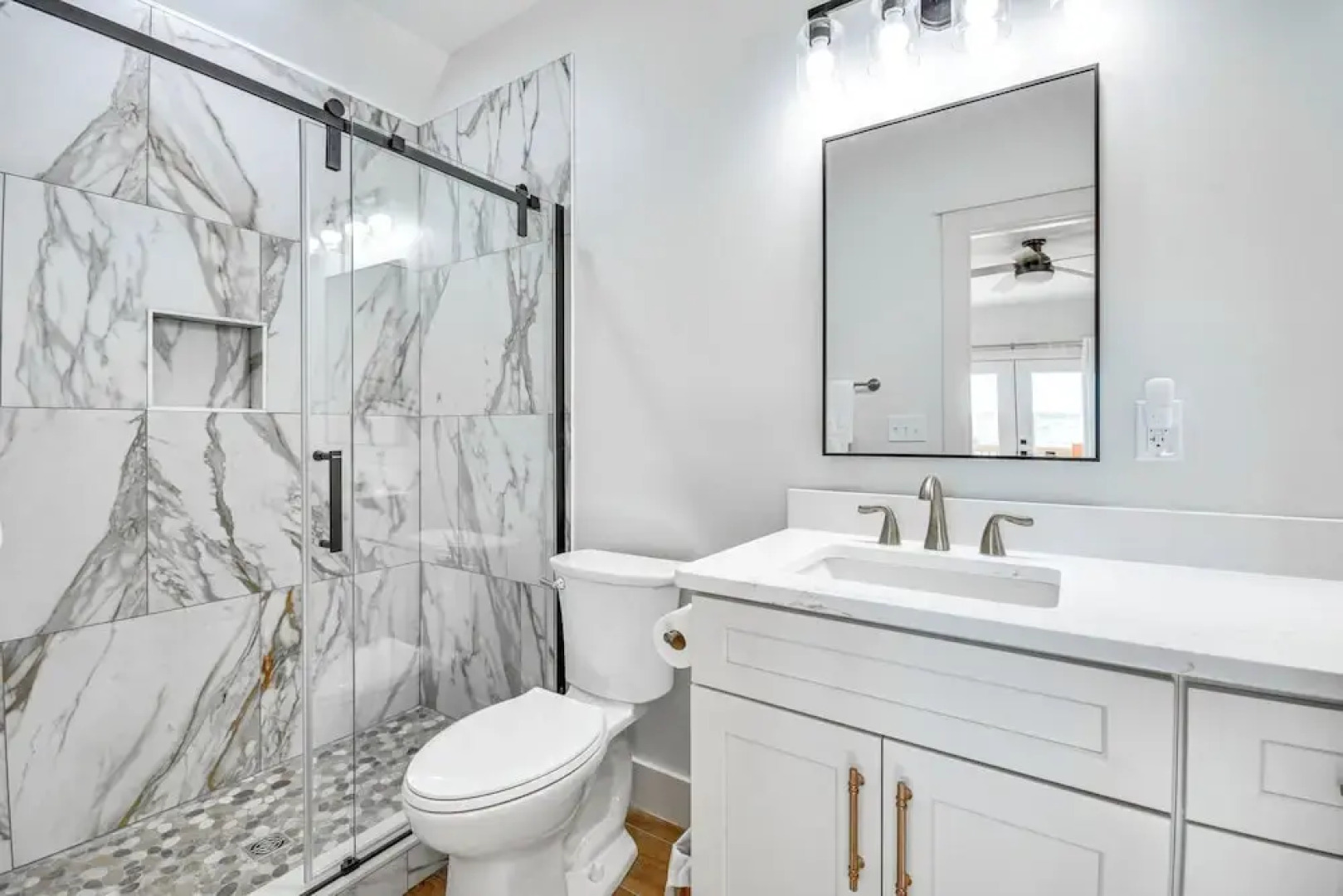 Newly Built Home w/ Mtn Views in Black Mountain!