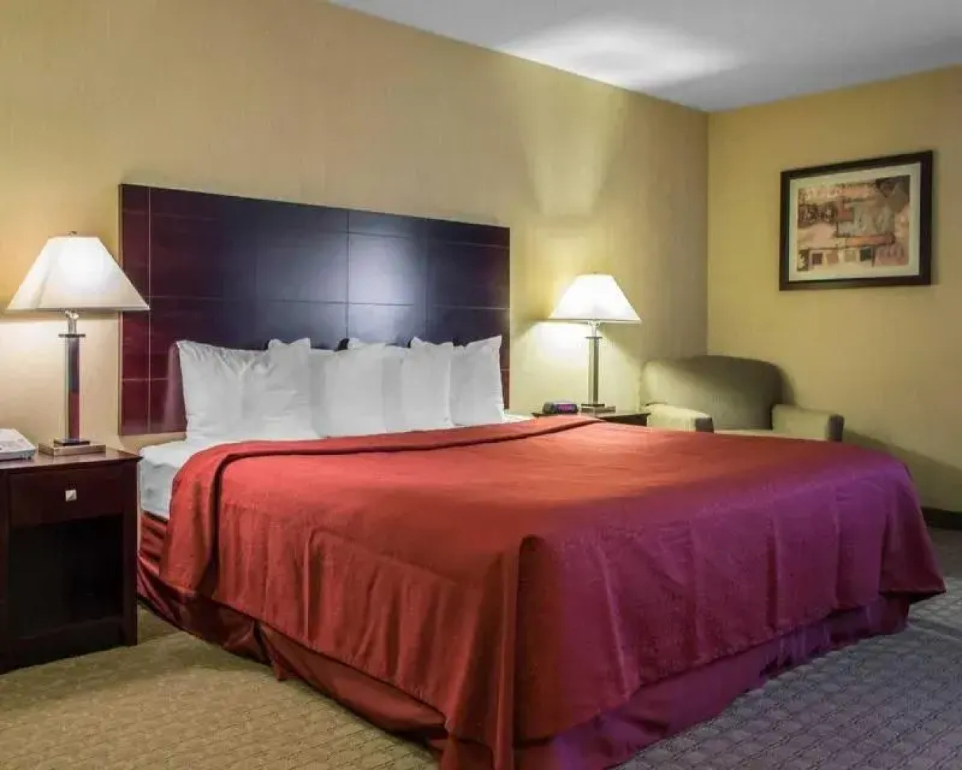 Quality Inn Marshfield