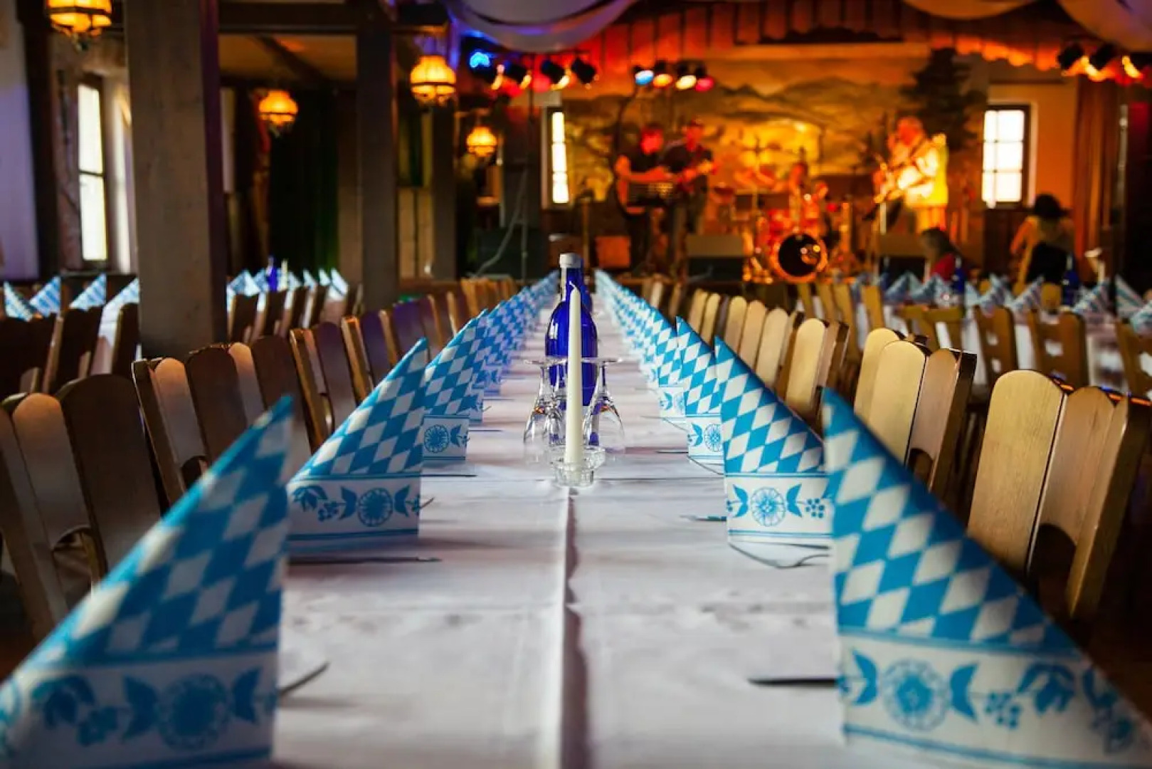 Landgasthof zur Ulsterbrücke