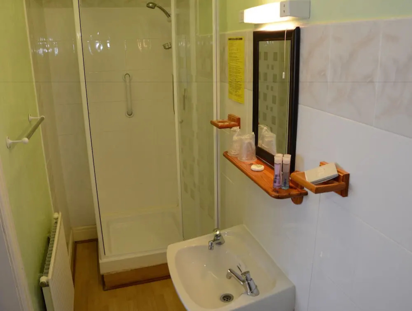 The Cove Guest House