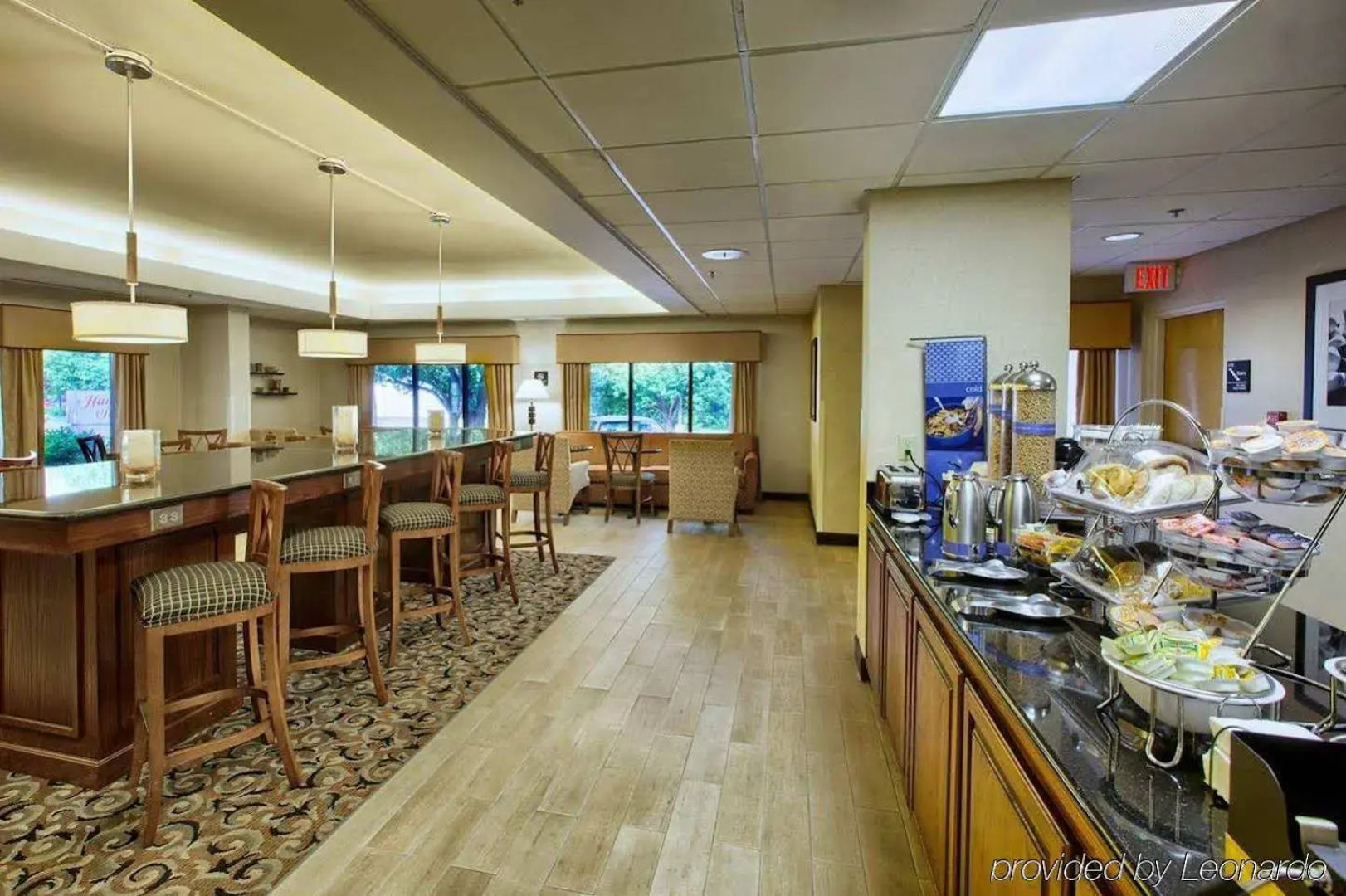 Hampton Inn Raleigh Garner