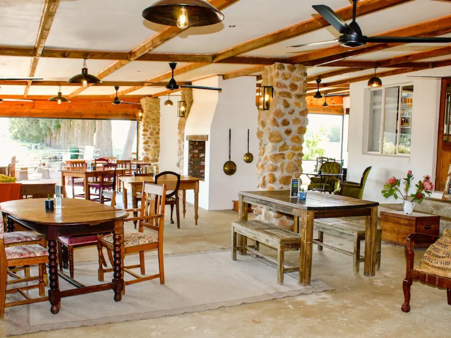 Duikersdrift Winelands Country Escape