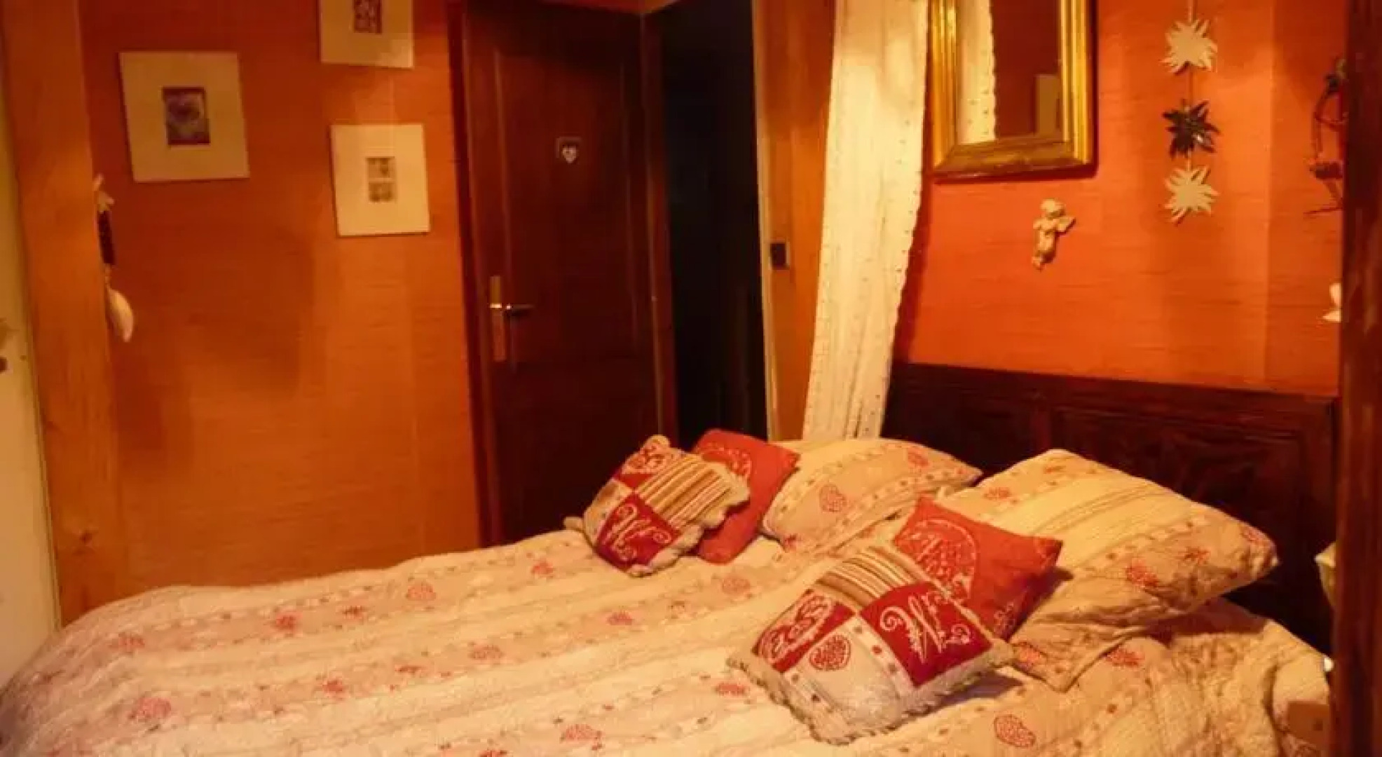 Chalet la Couqueille