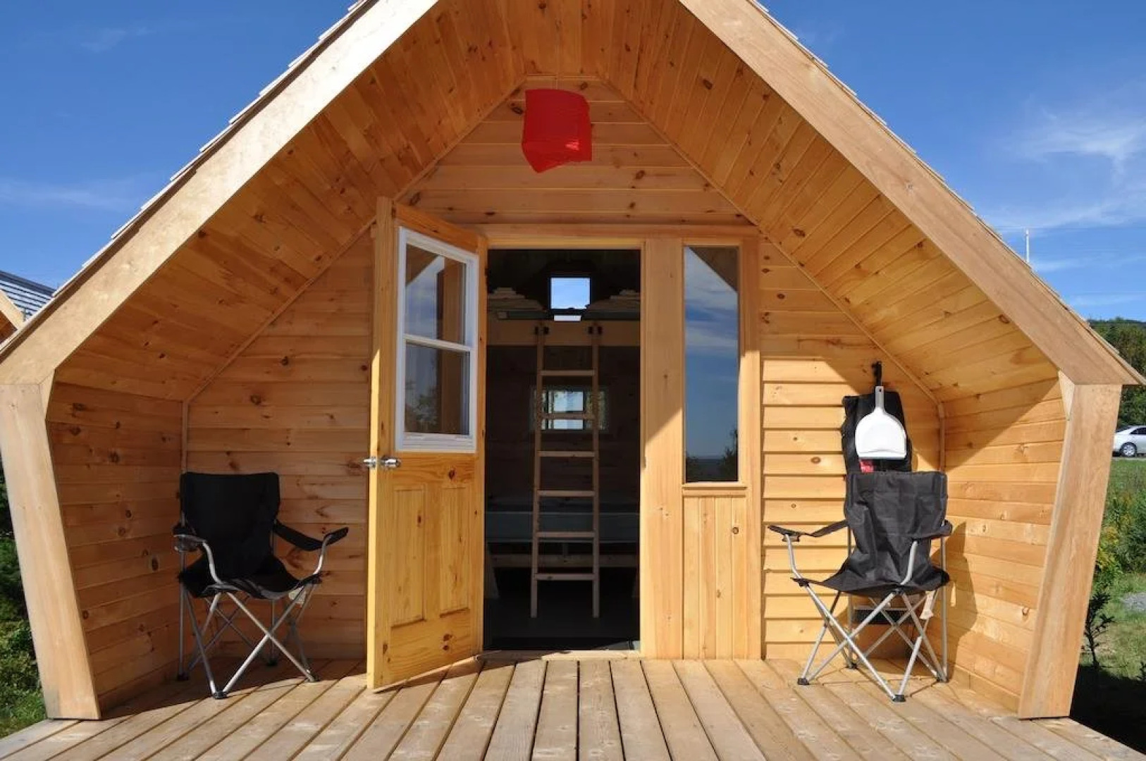 The Dancing Moose Cafe