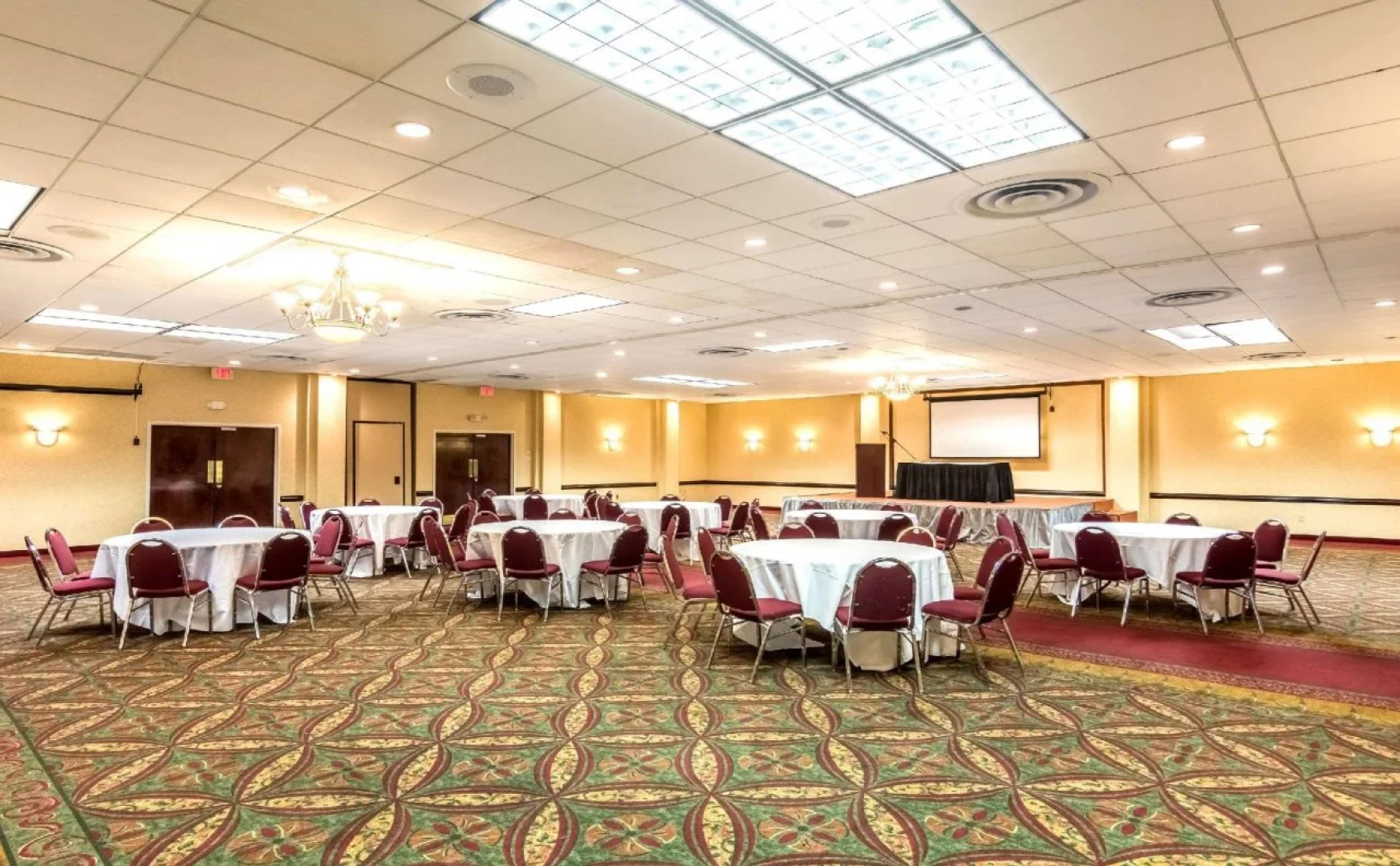 Hermitage Hotel Richmond Virginia