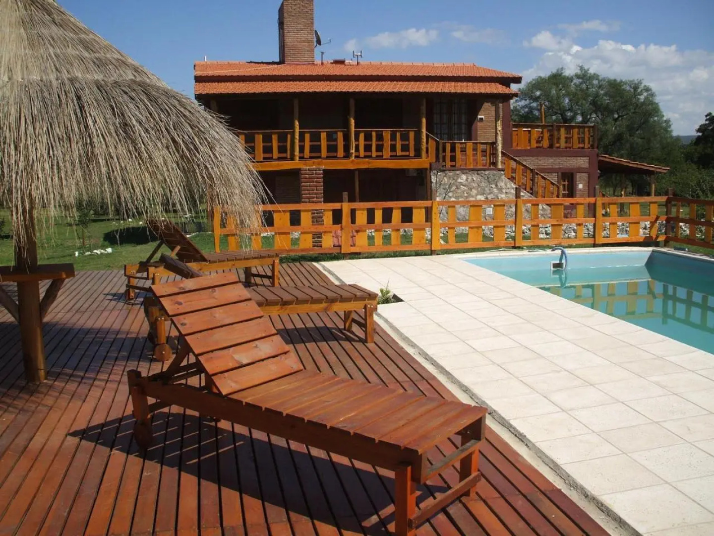 Apart Cabañas Altos de Vaquerias