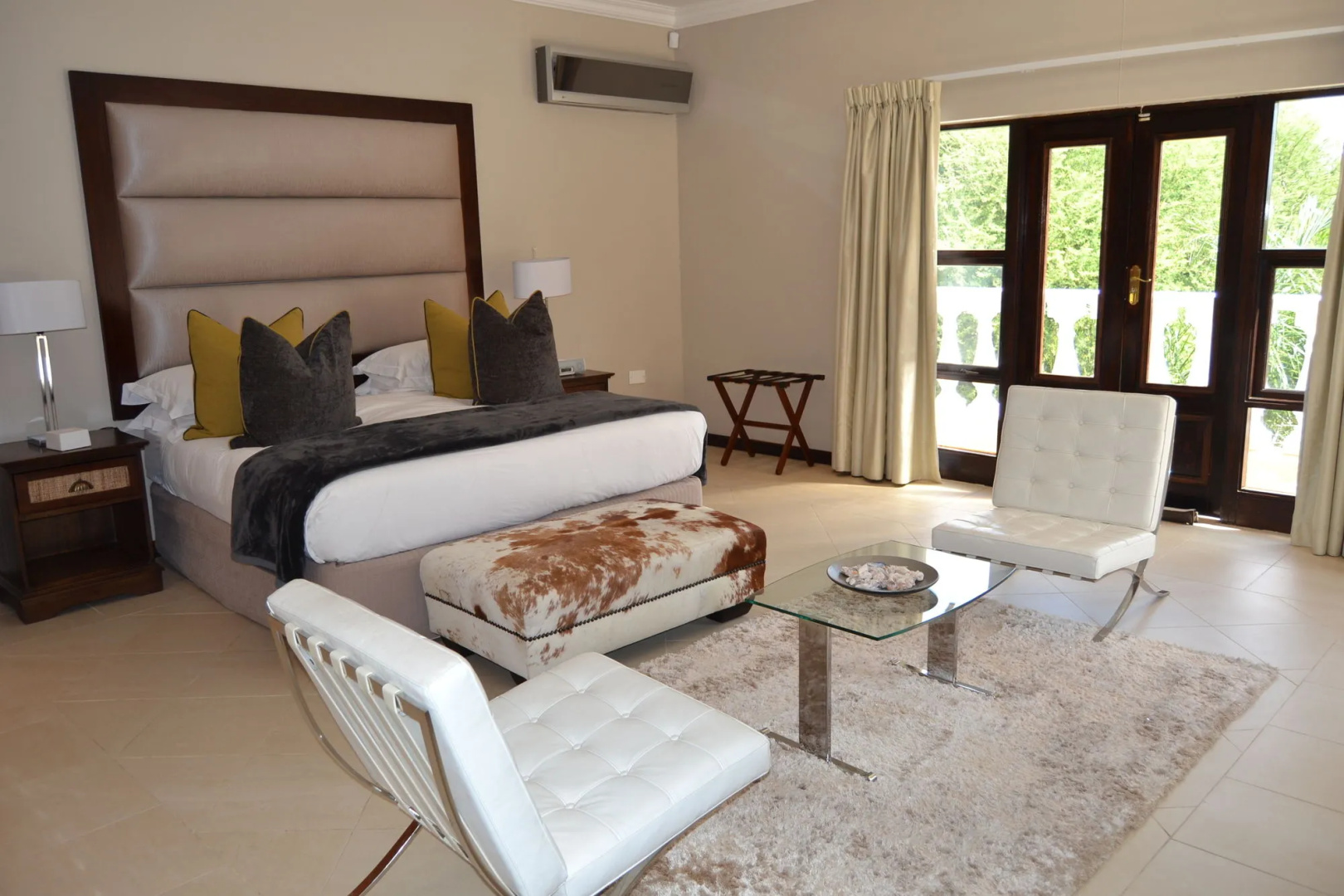 The Capital Guesthouse