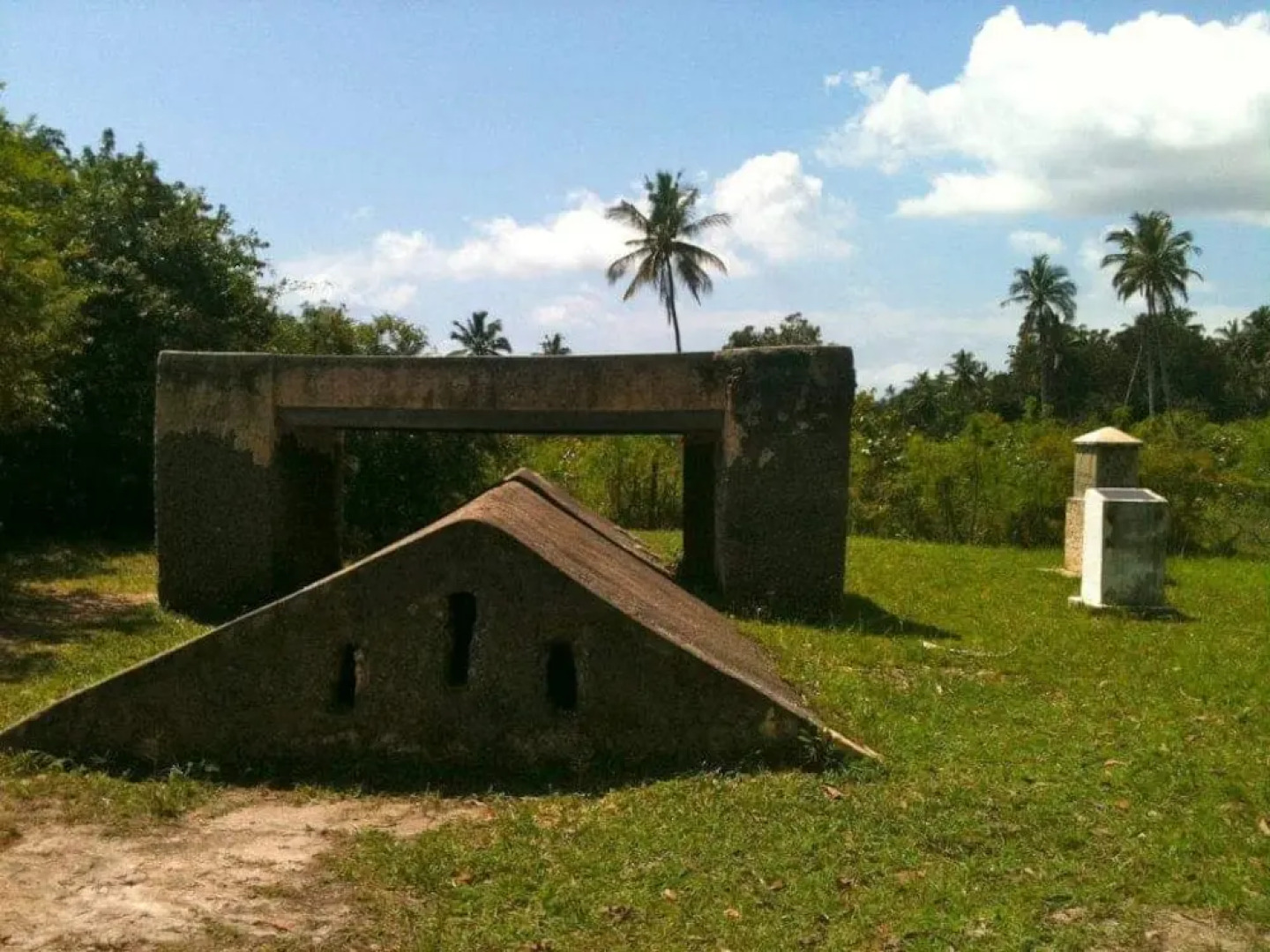 Zanzibar Airport Palace