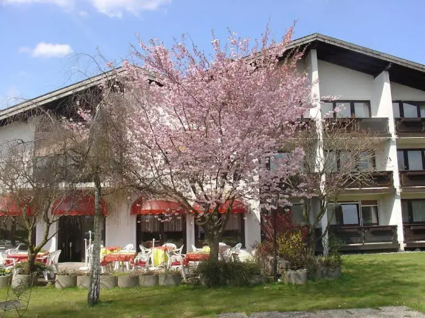 Seehotel Hintere Höhe