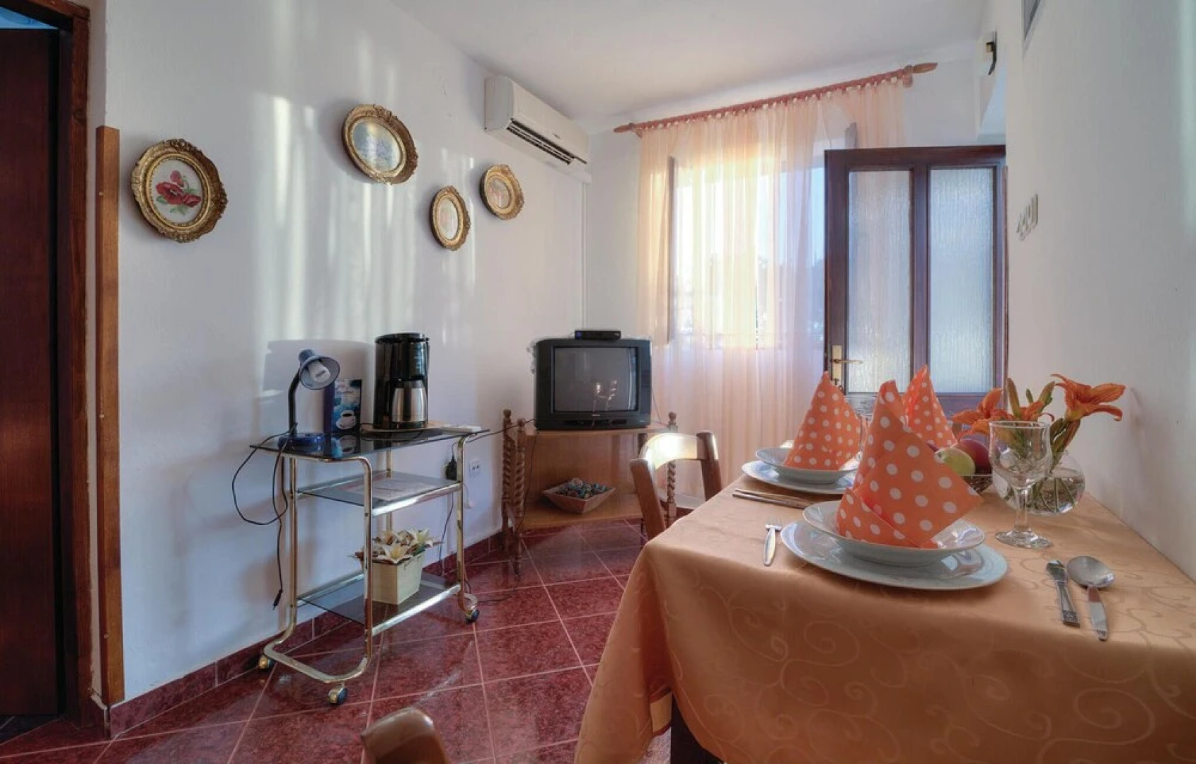 Beautiful Home in Jablanac With Wifi and 1 Bedrooms