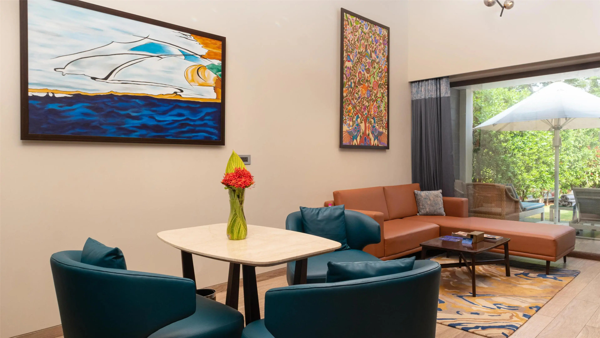 Radisson Blu Resort, Vishakhapatnam