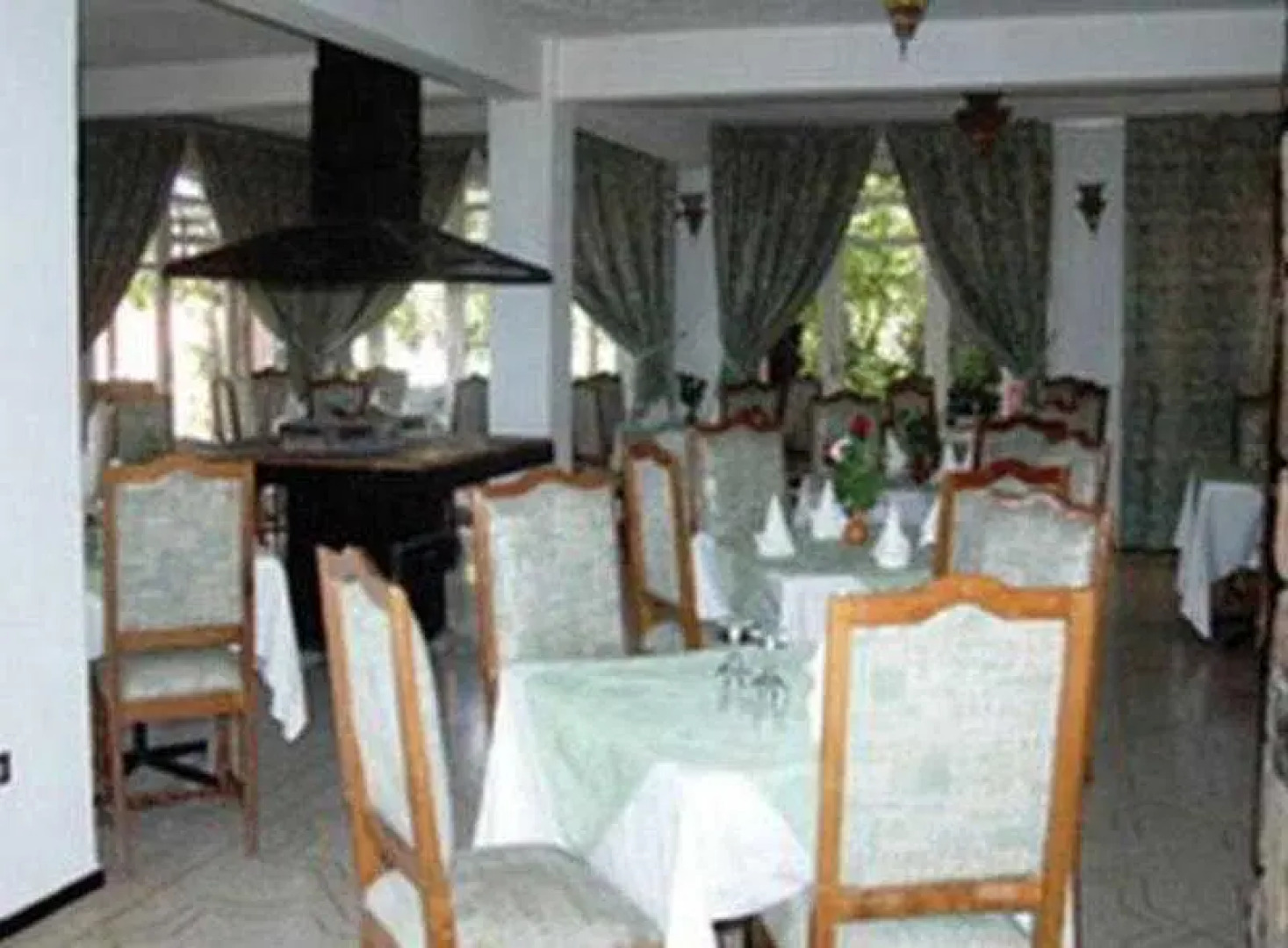 Auberge des Cascades