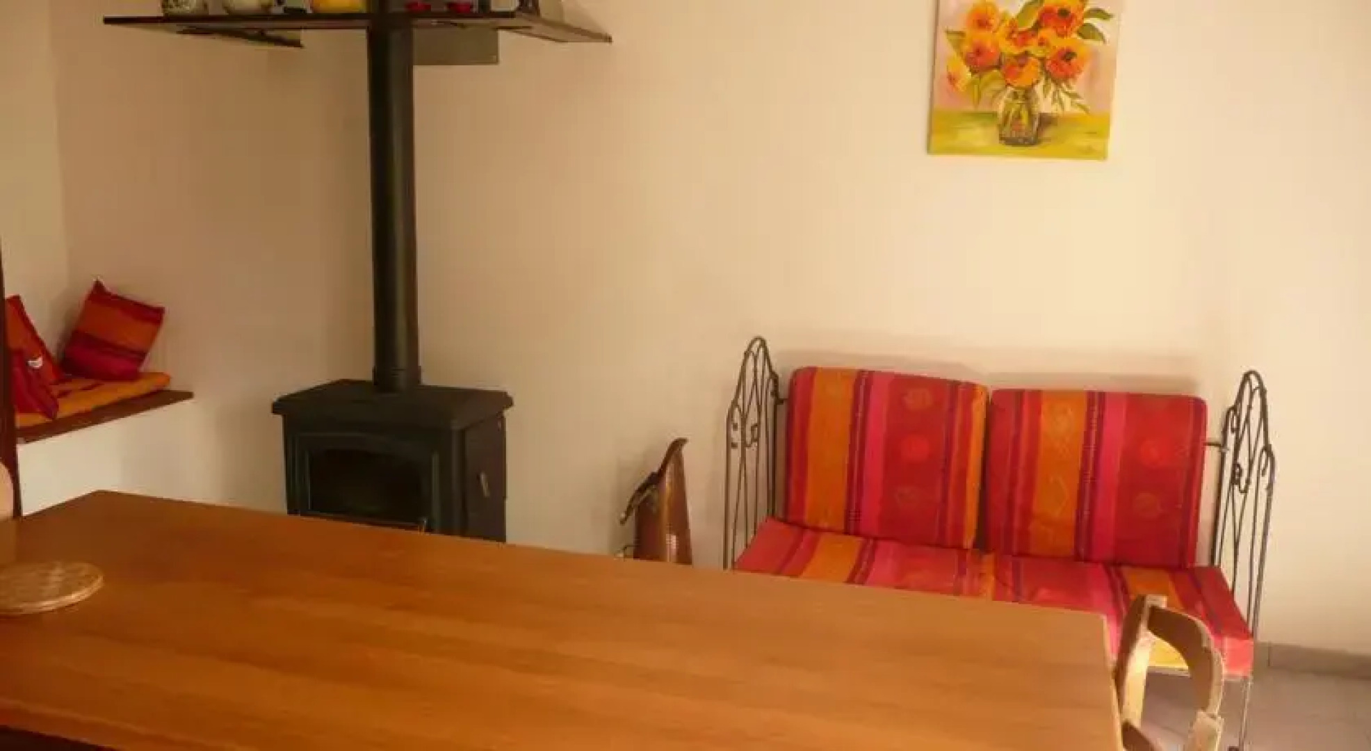 Eco-gîte rural le charbonnier