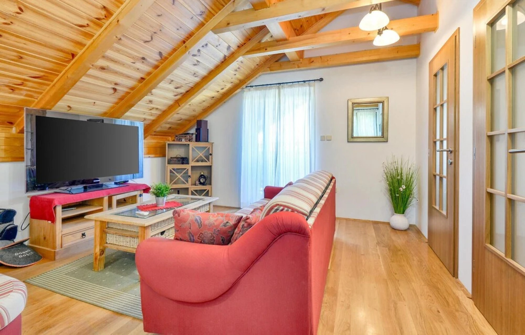 Amazing Home in Gornja Reka With 3 Bedrooms and Wifi