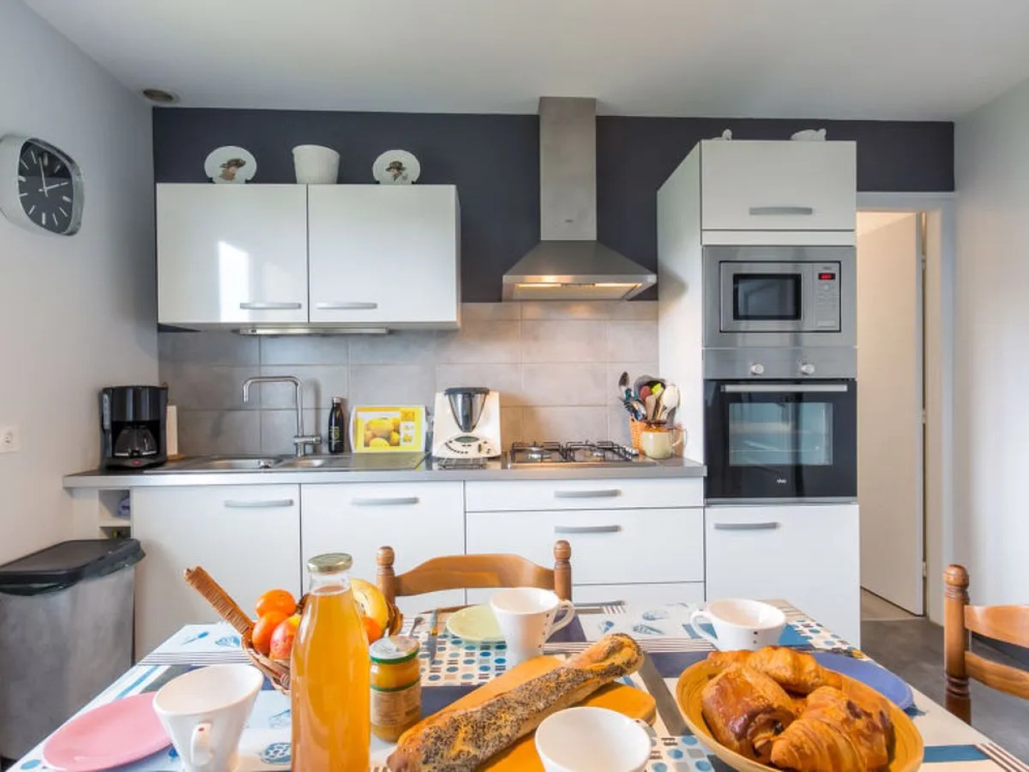 House Chez Yves Sibiril