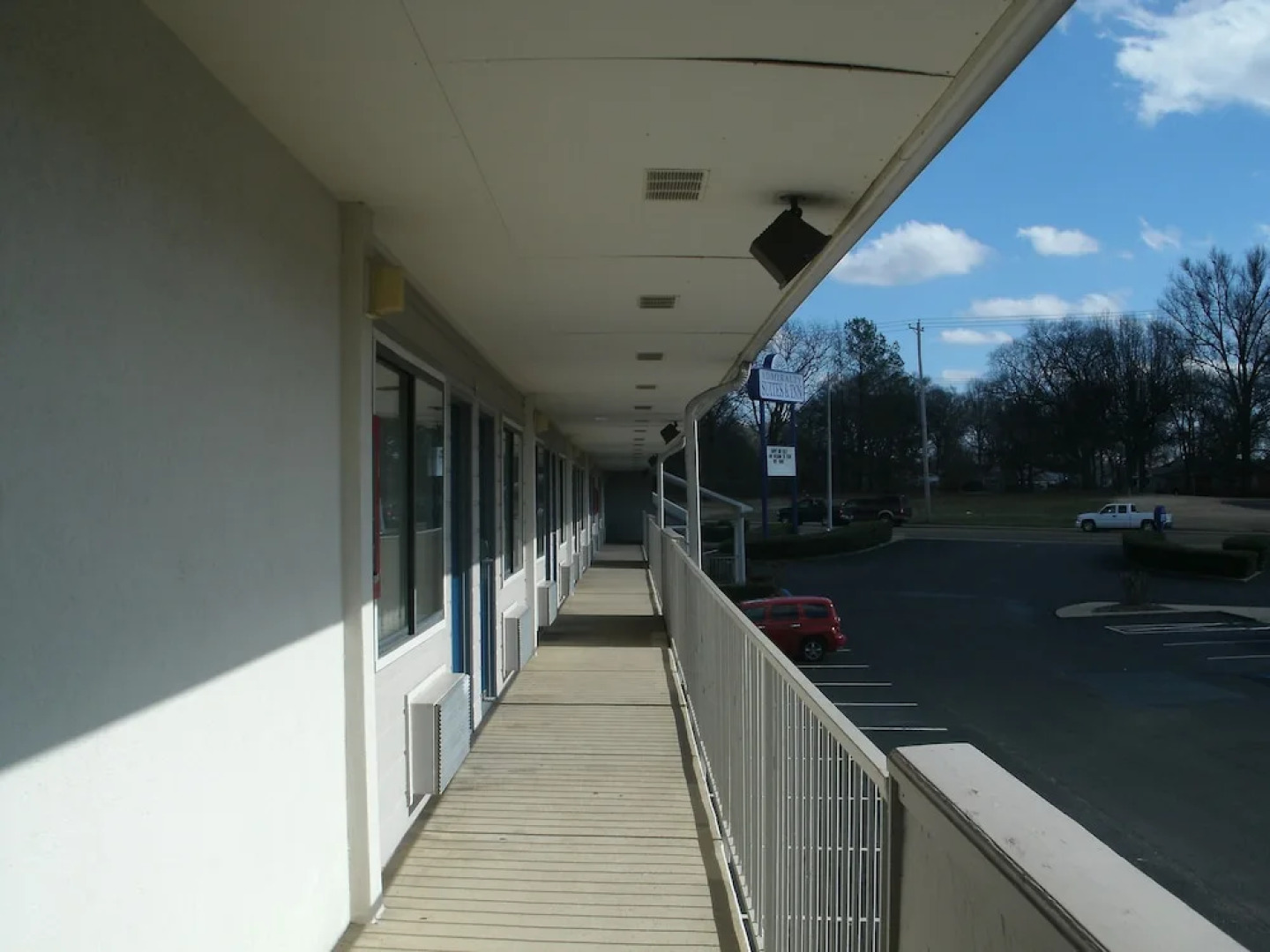 Motel 6 Millington, TN