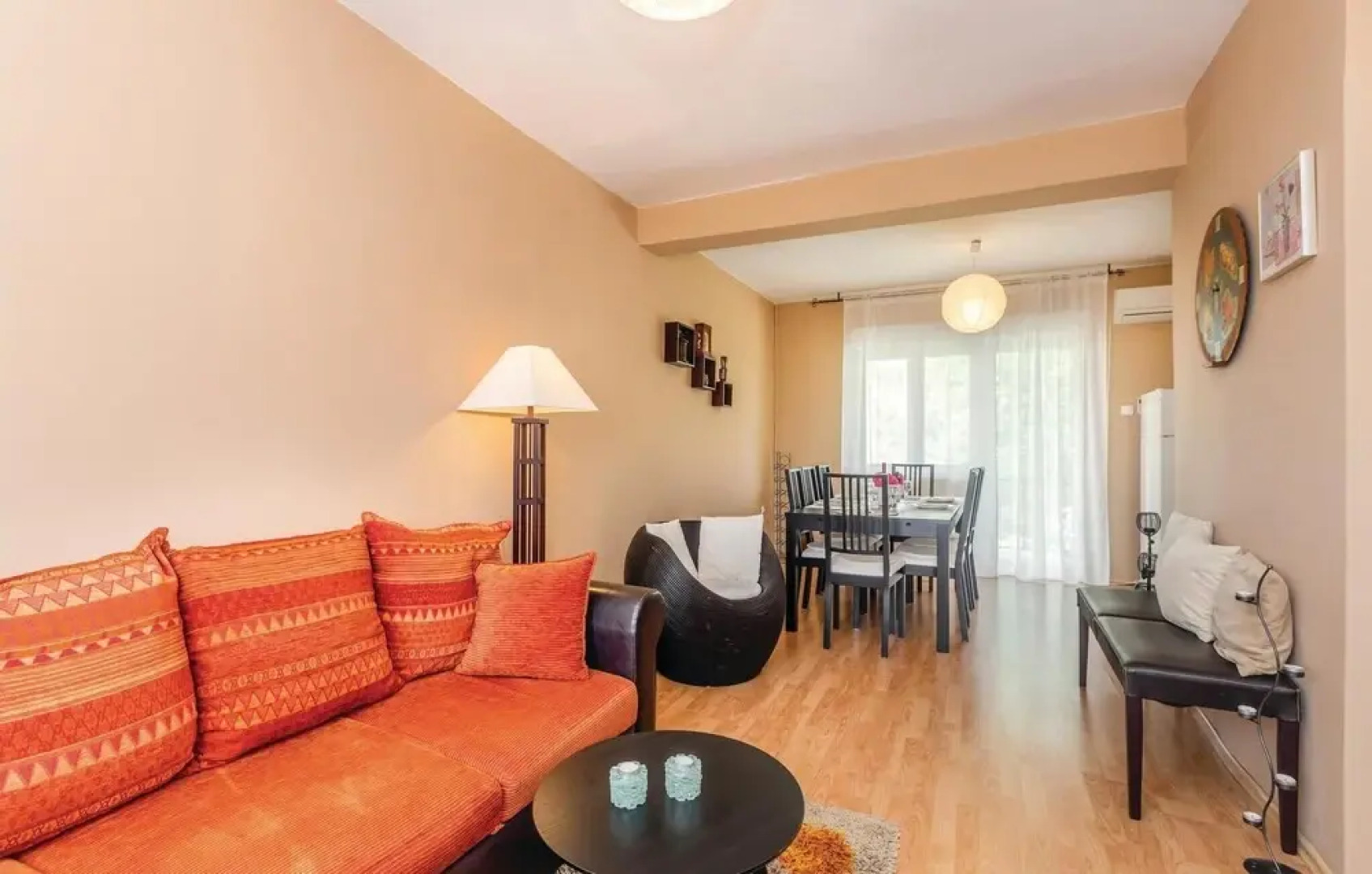 Stunning Home in Risika With Wifi and 3 Bedrooms